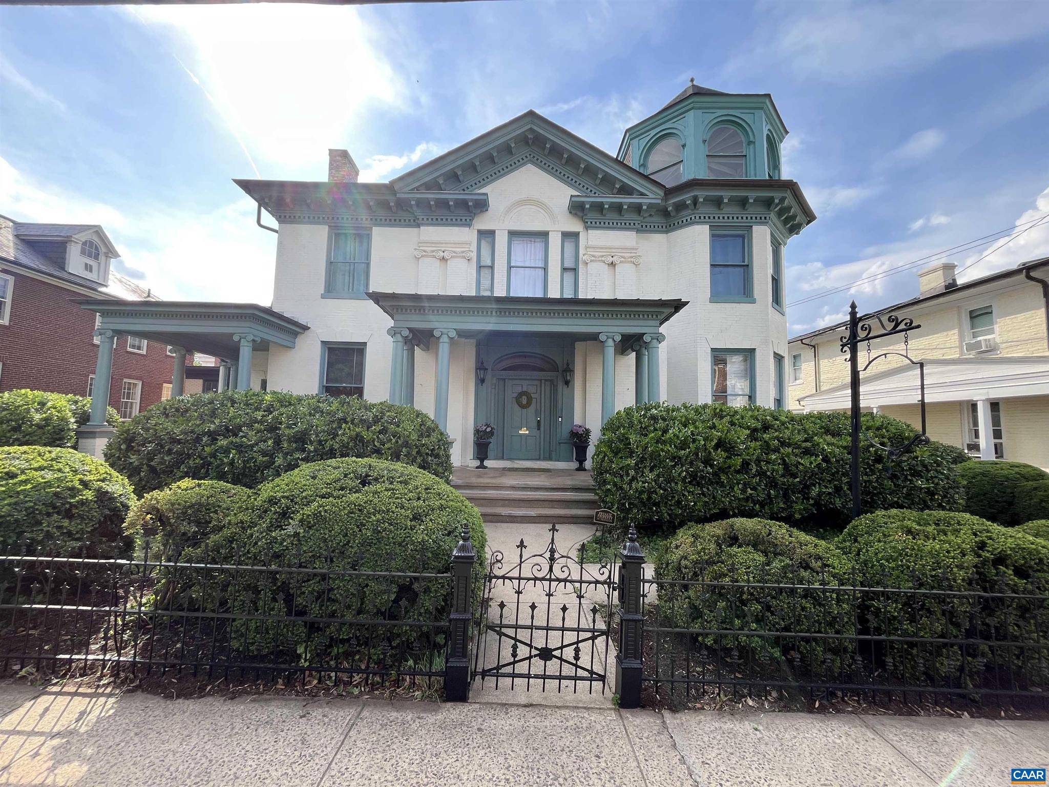 Charlottesville, VA 22902,409 PARK ST