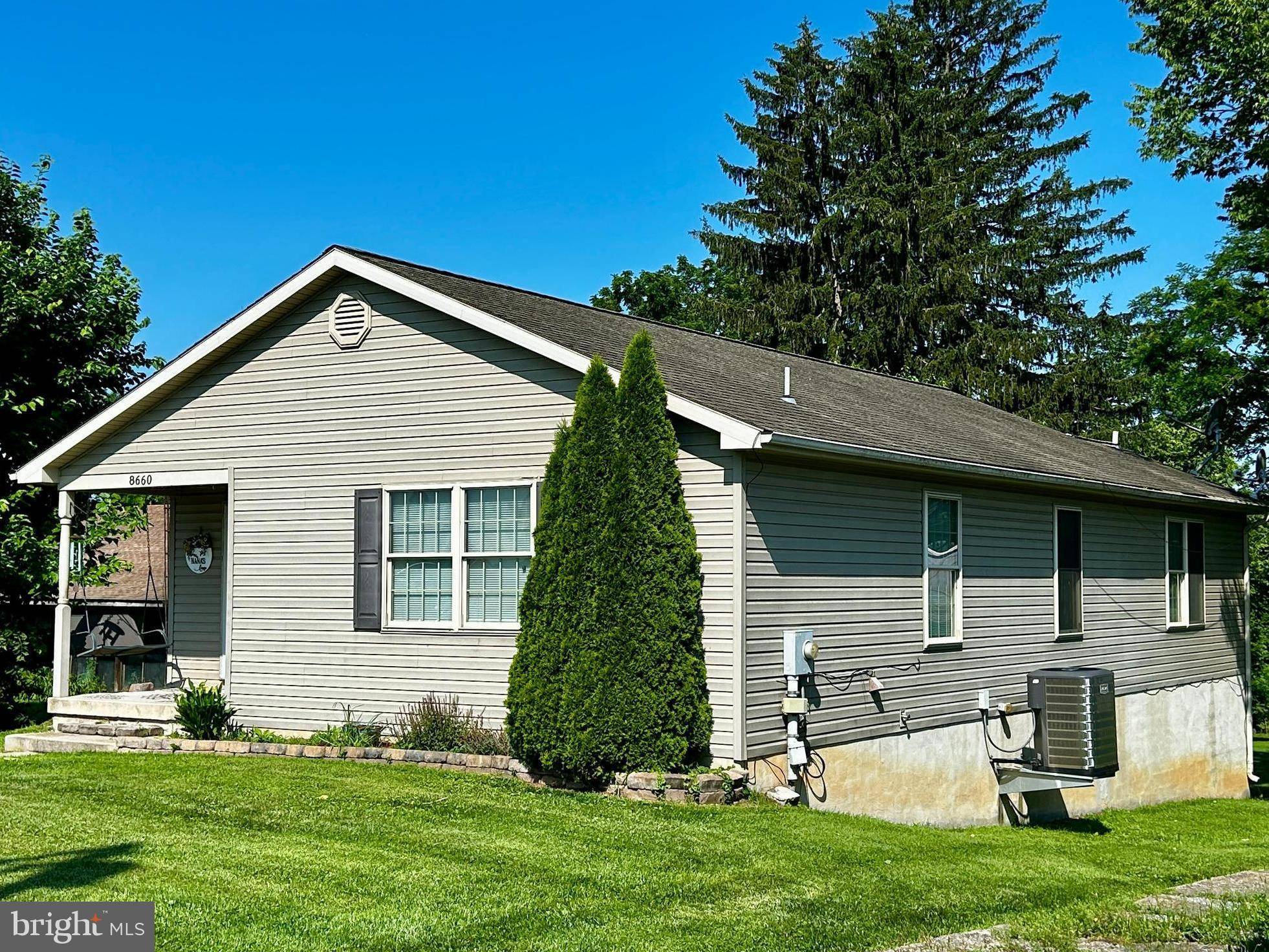 Williamsport, MD 21795,8660 DOWNSVILLE PIKE