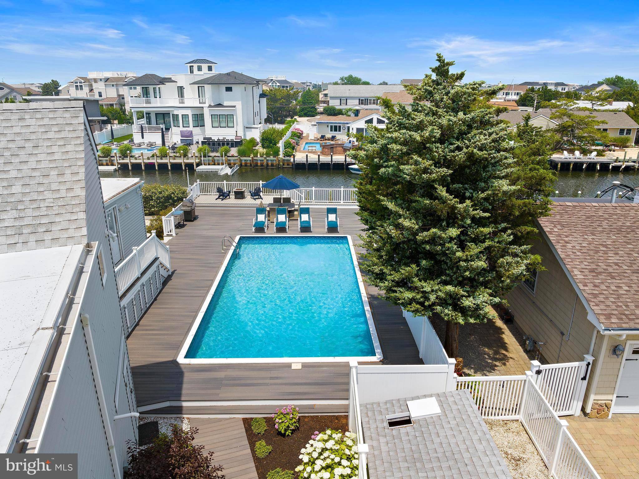 Long Beach Township, NJ 08008,44 HARBOR LN