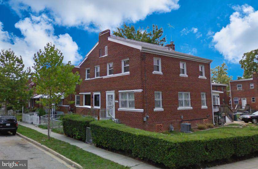 Washington, DC 20032,601 FORRESTER ST SE