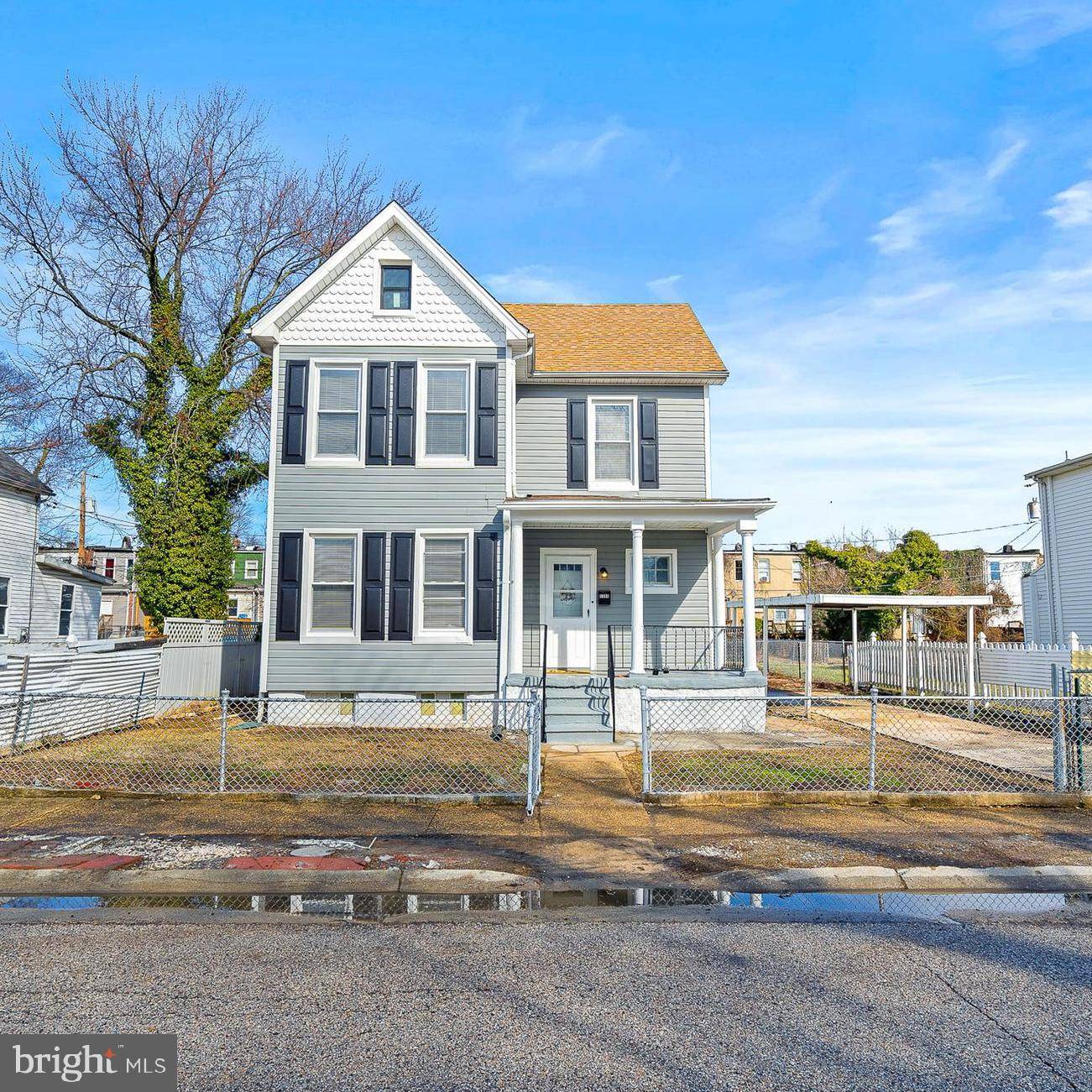 Baltimore, MD 21215,5309 ETHELBERT AVE