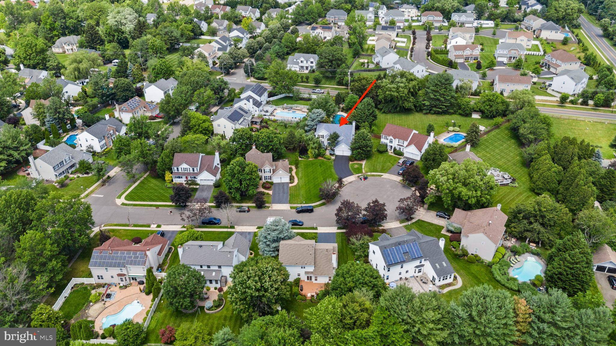 Hightstown, NJ 08520,47 STONEHEDGE DR
