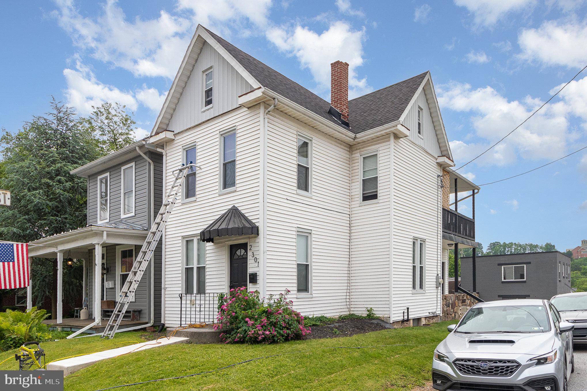 Harrisburg, PA 17103,2301 BOAS ST