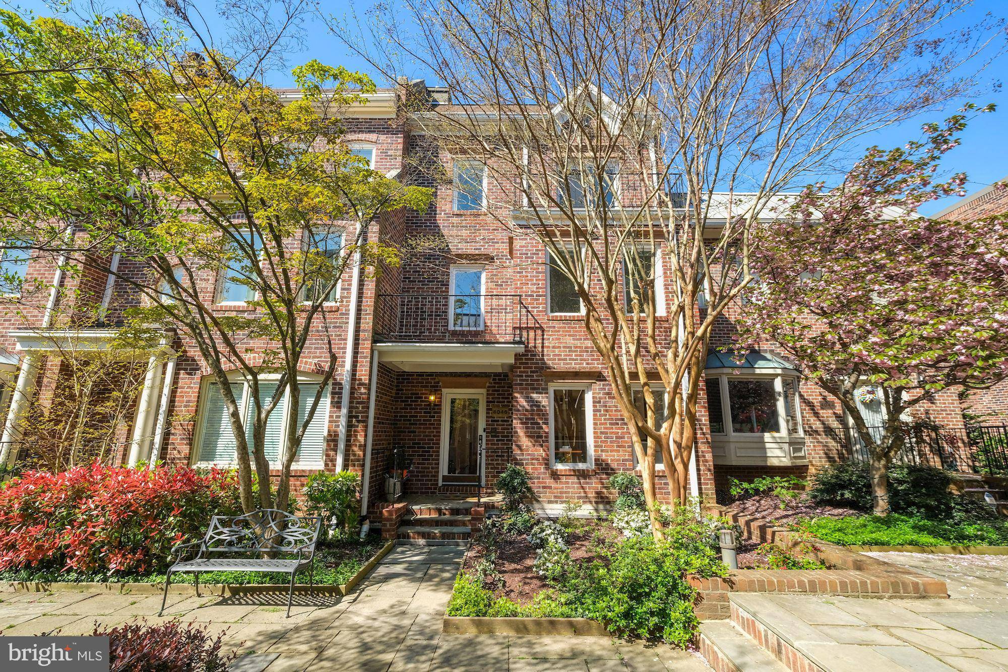 Washington, DC 20007,4046 CHANCERY CT NW
