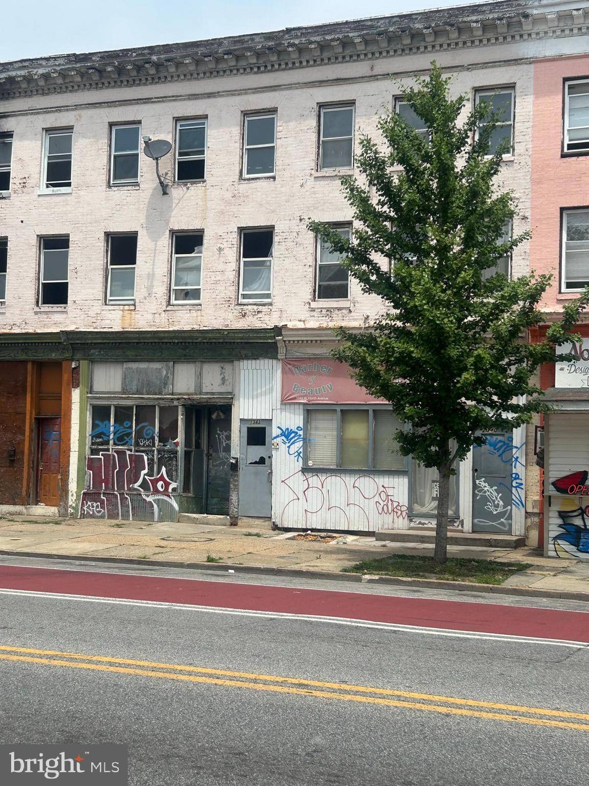 Baltimore, MD 21217,1340 W NORTH AVE