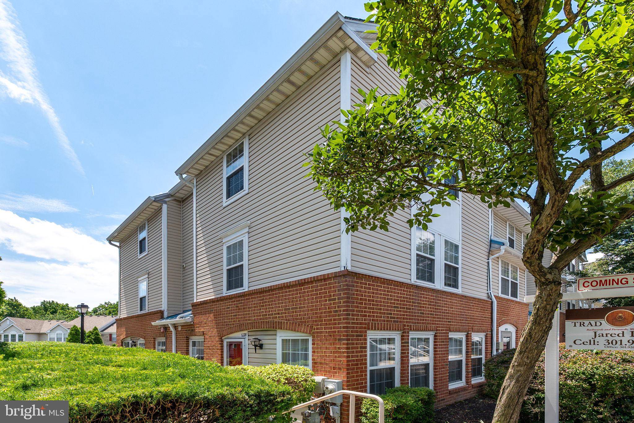 Elkridge, MD 21075,6221 SANDPIPER CT #7