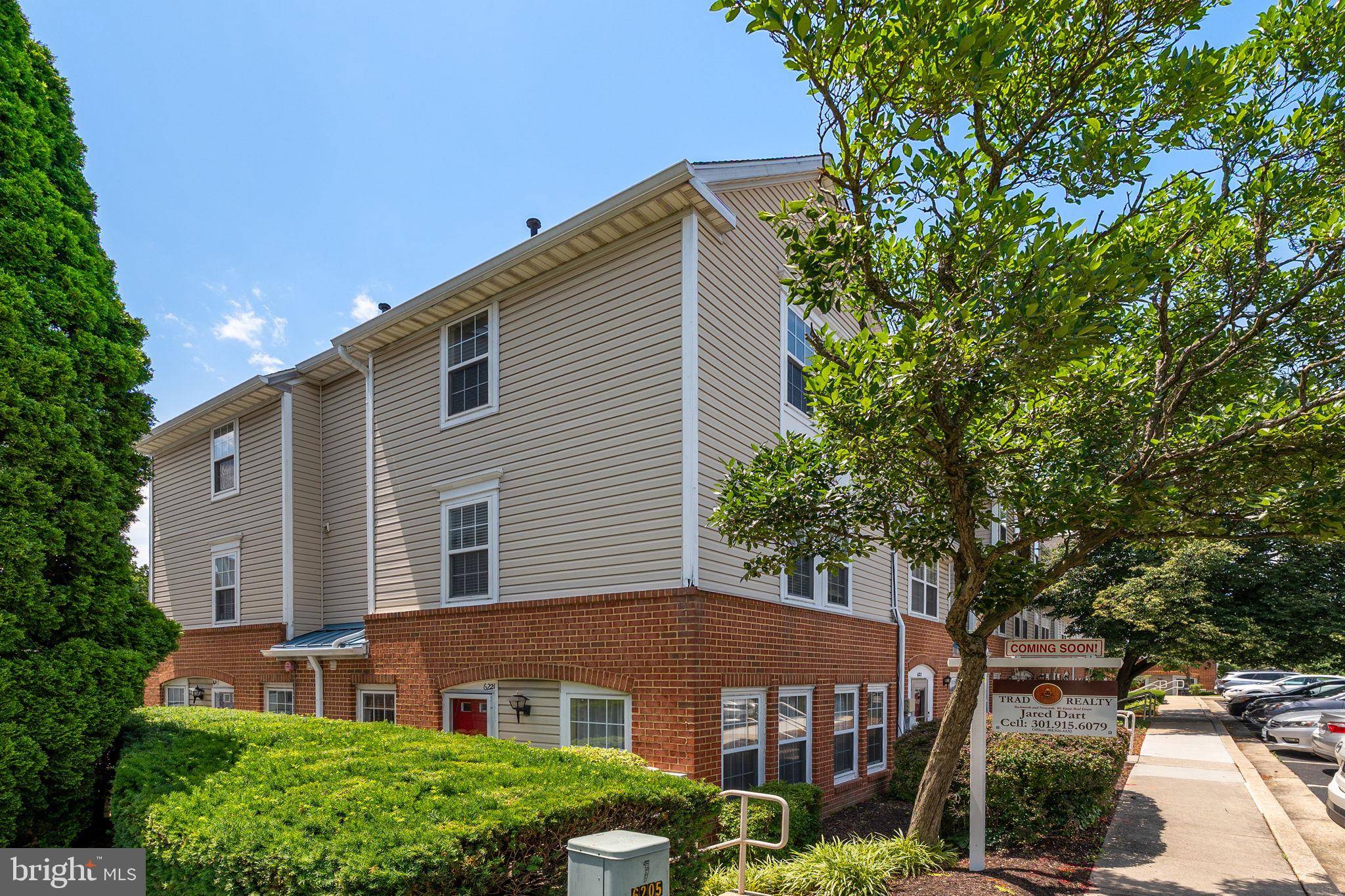 Elkridge, MD 21075,6221 SANDPIPER CT #7