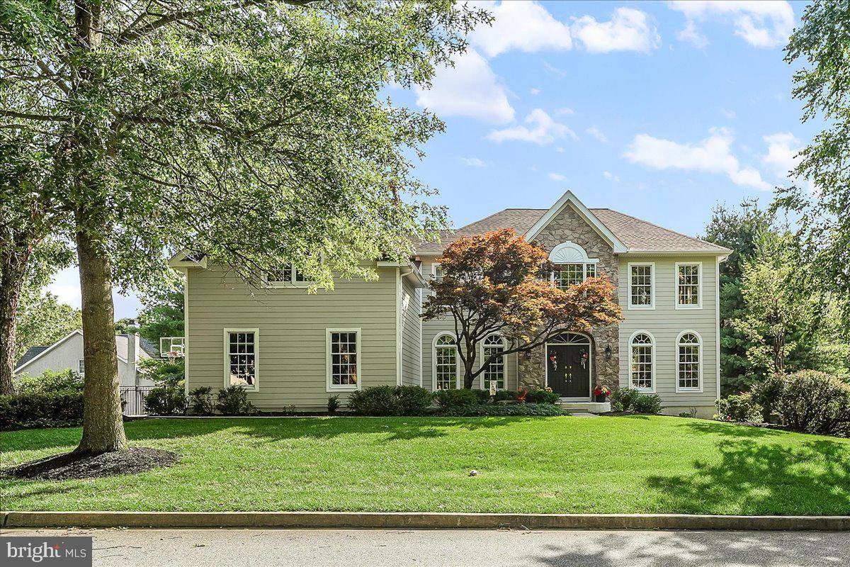Glen Mills, PA 19342,4 WILLIAM HOWARD DR