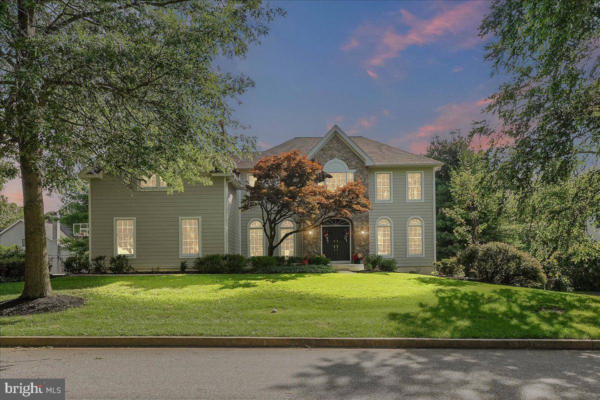 Glen Mills, PA 19342,4 WILLIAM HOWARD DR