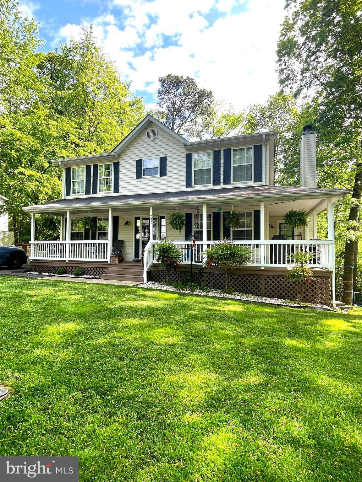 Lusby, MD 20657,750 OX BOW LN