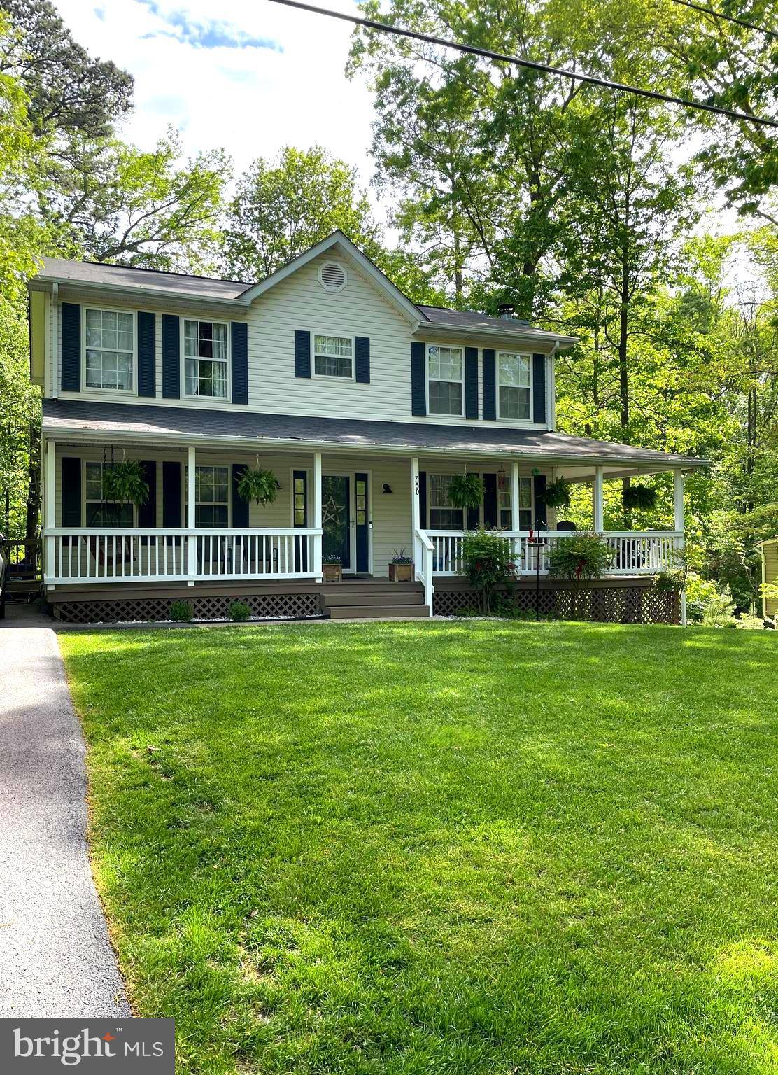 Lusby, MD 20657,750 OX BOW LN