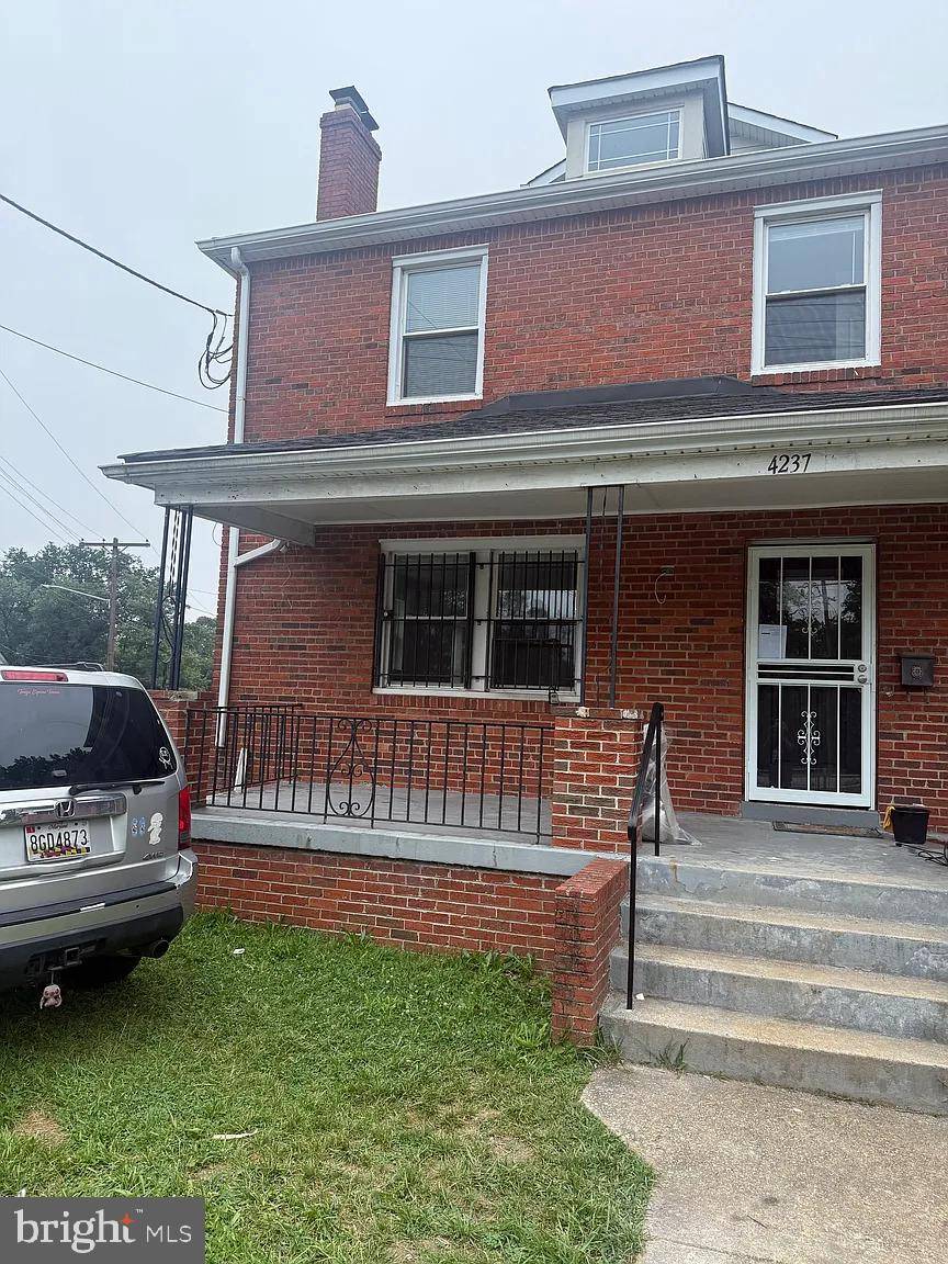 Washington, DC 20019,4237 ALABAMA AVE SE