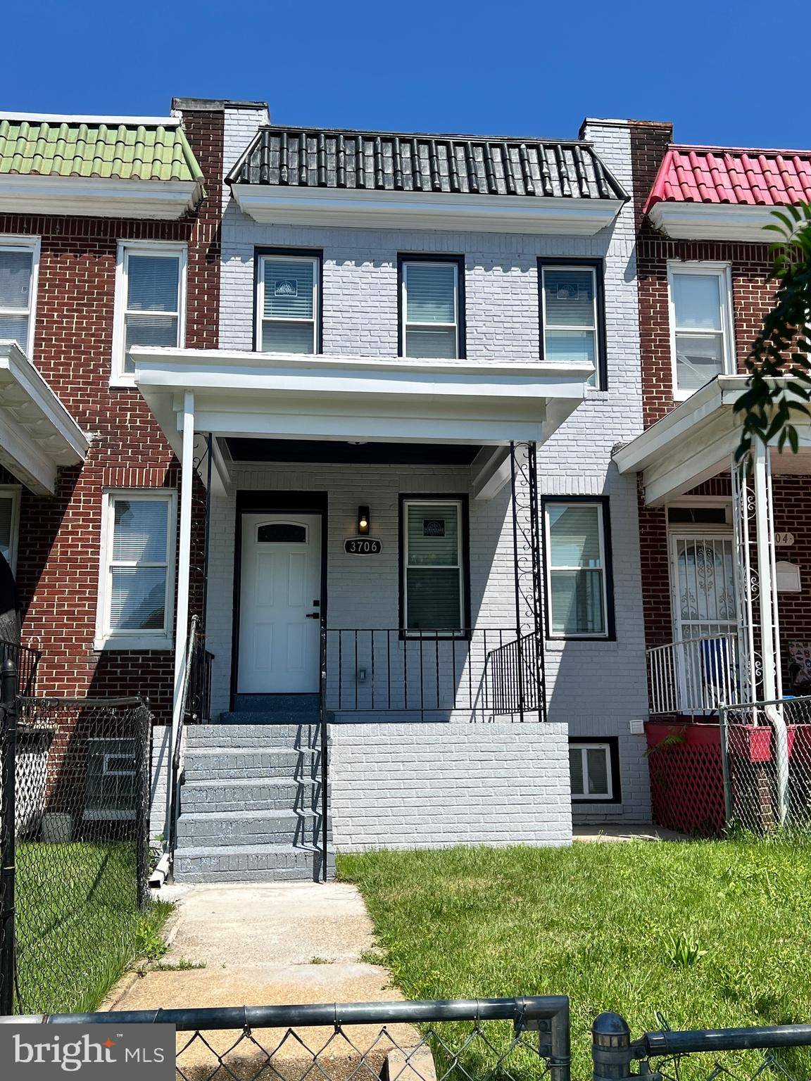 Baltimore, MD 21215,3706 HAYWARD AVE