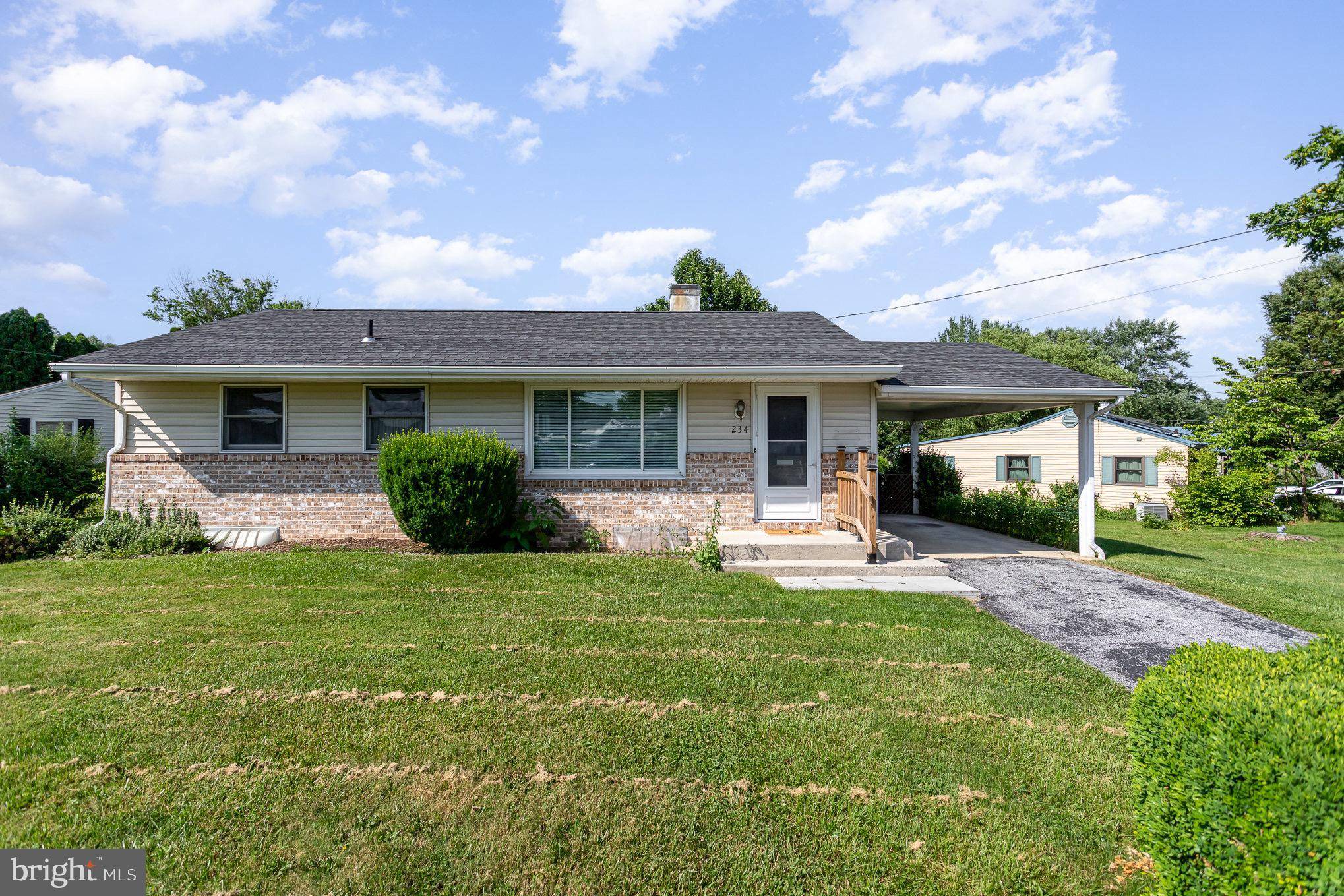 Camp Hill, PA 17011,234 CUMBERLAND RD