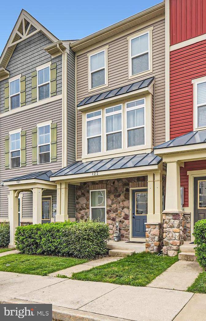 Glen Burnie, MD 21060,422 WILLOW BEND DR