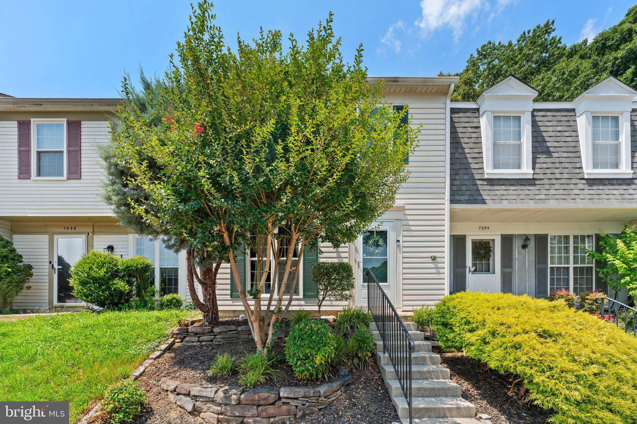 Lorton, VA 22079,7656 STANA CT
