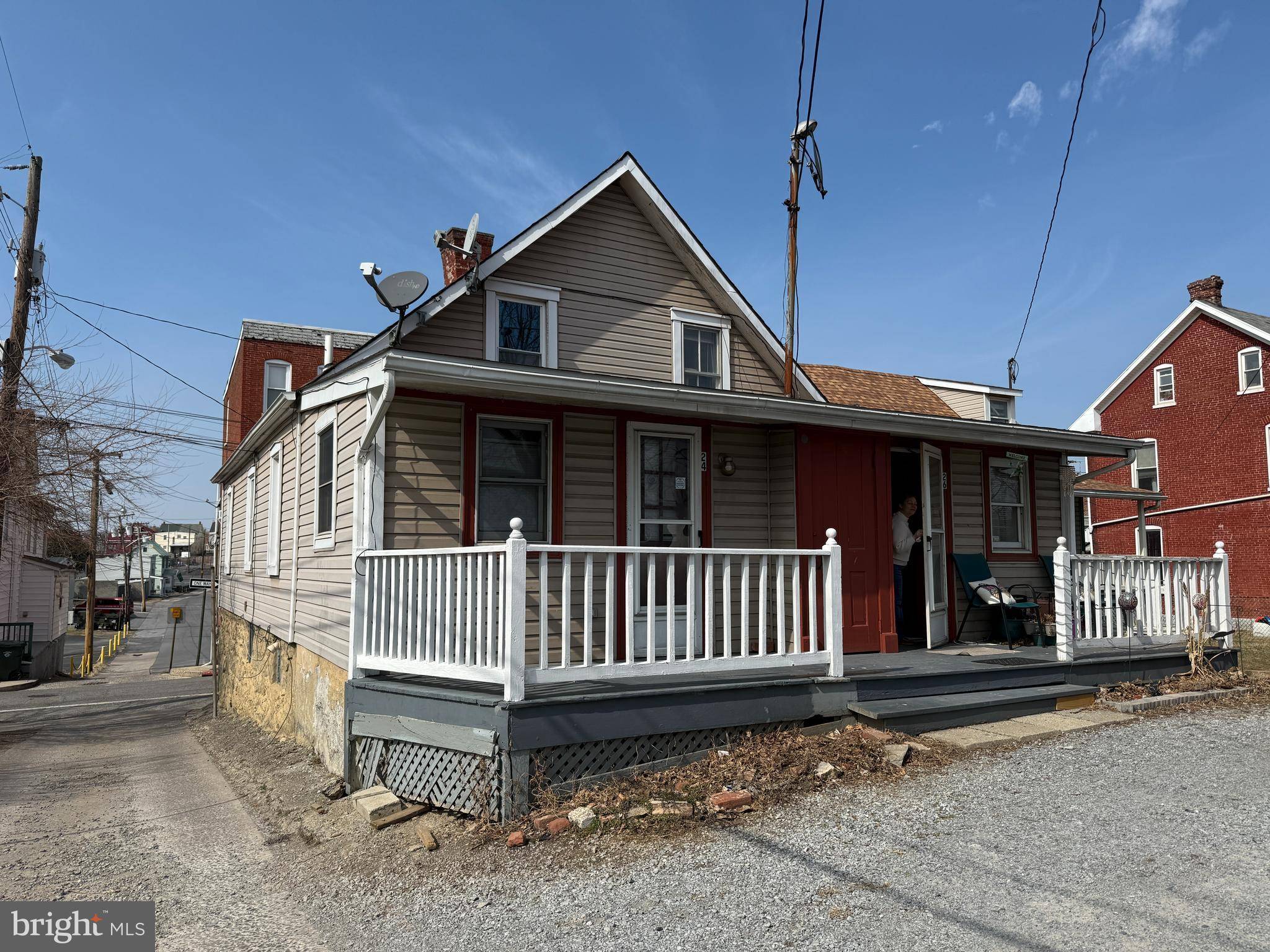 Hagerstown, MD 21740,24 HIGH ST