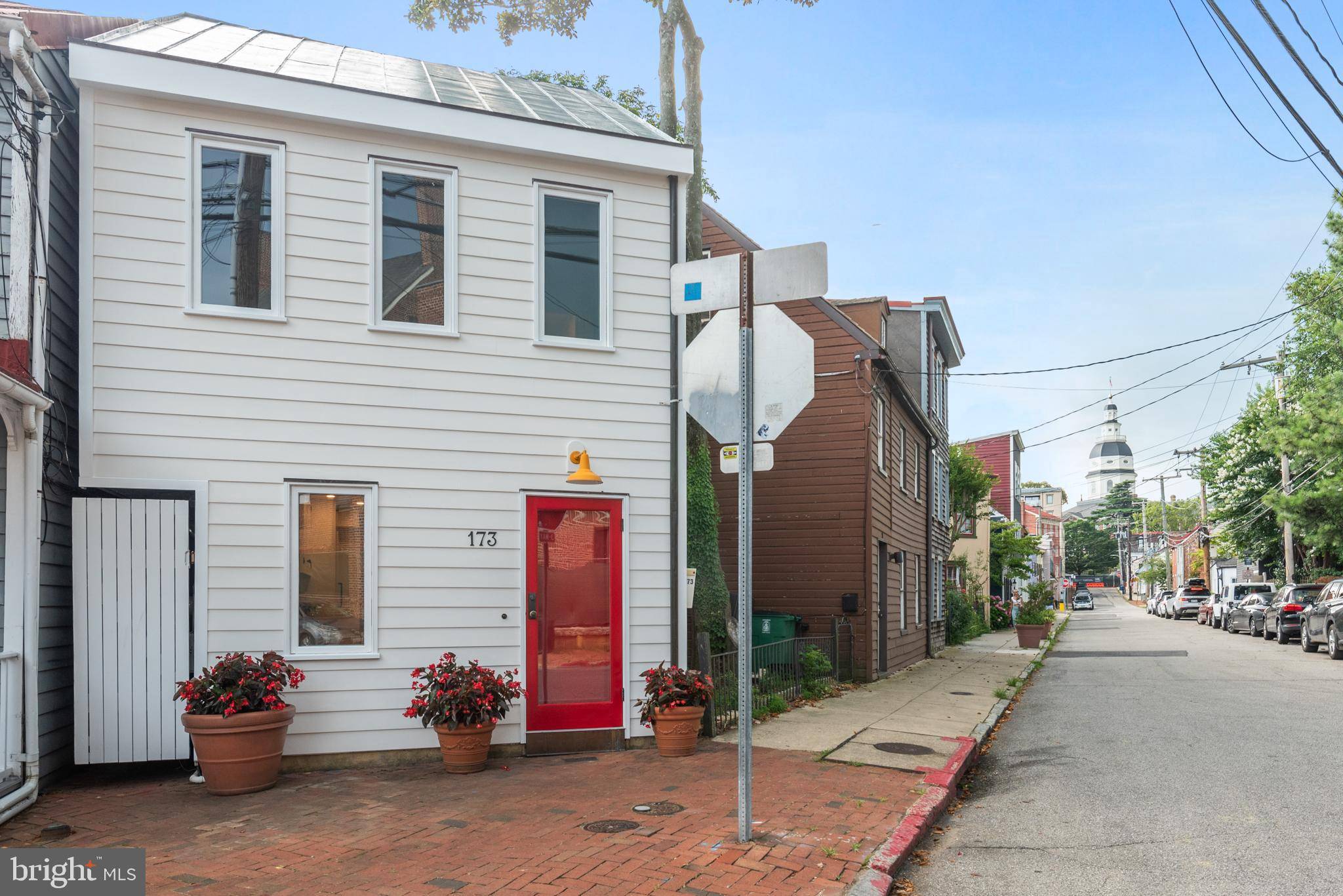 Annapolis, MD 21401,173 PRINCE GEORGE ST