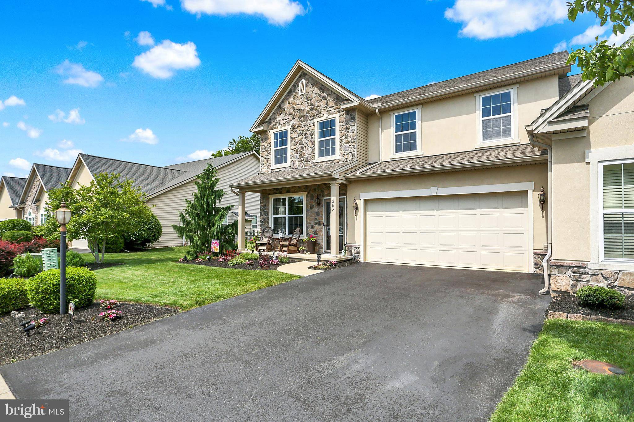 New Cumberland, PA 17070,1283 YARMOUTH LN