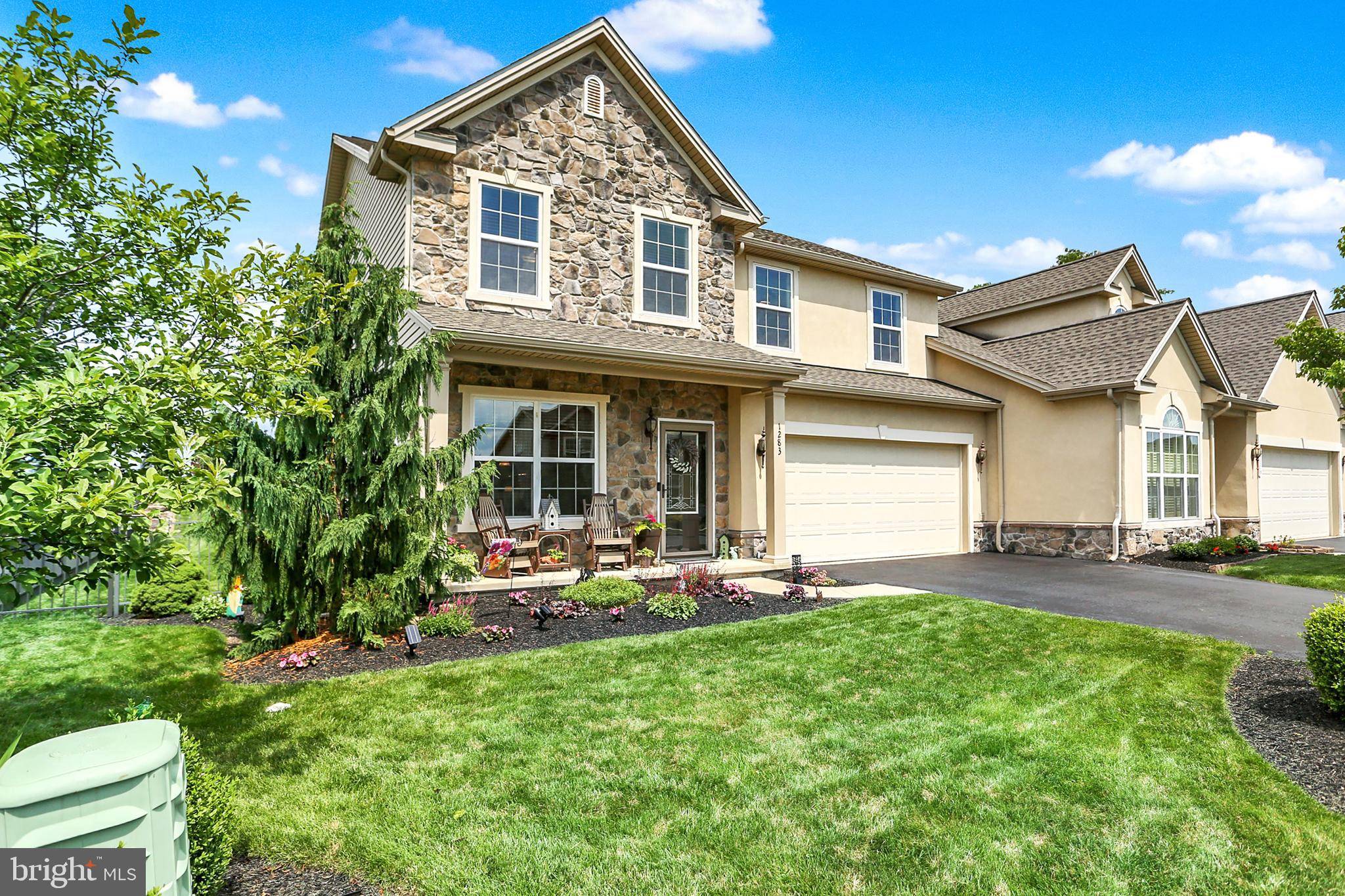 New Cumberland, PA 17070,1283 YARMOUTH LN