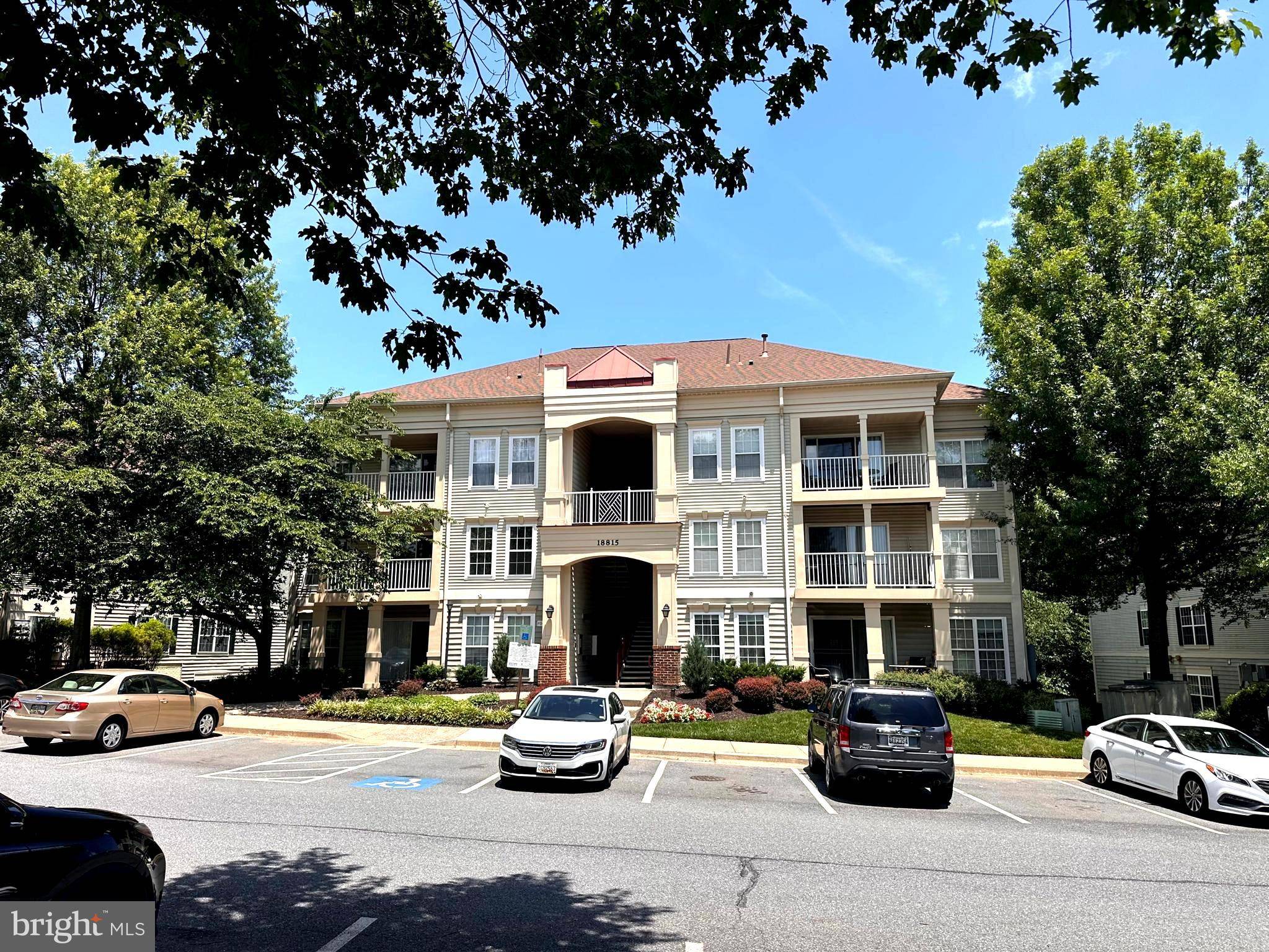 Germantown, MD 20874,18815 SPARKLING WATER DR #4-O
