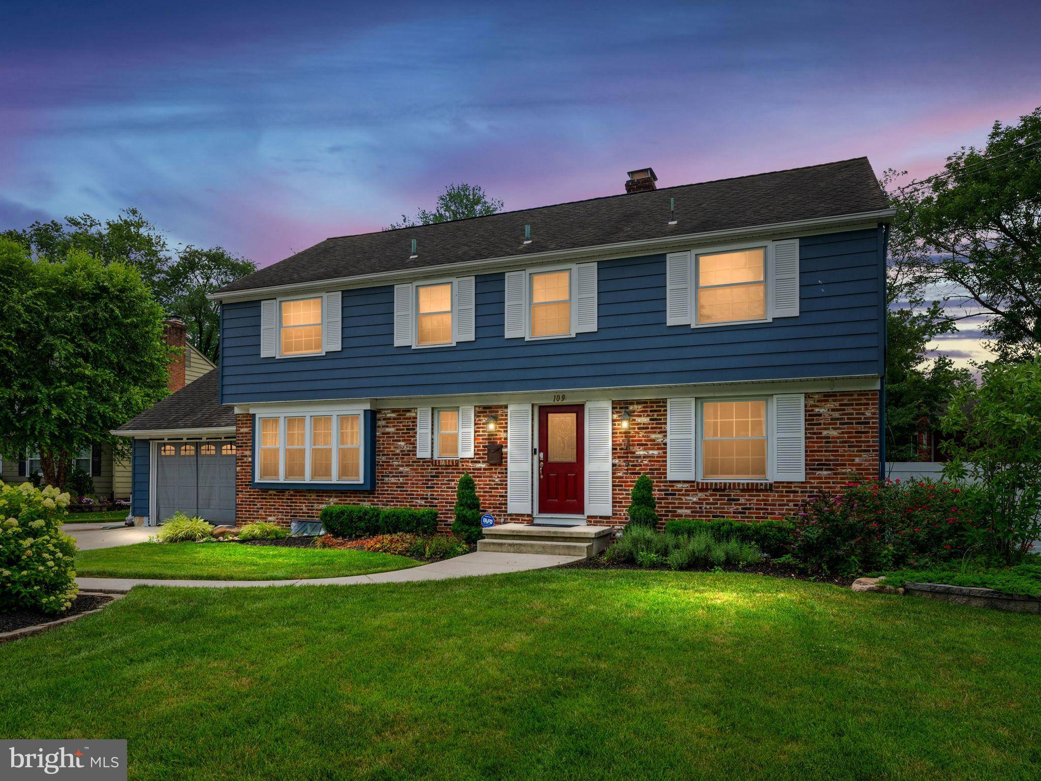 Cherry Hill, NJ 08034,109 PEARL CROFT RD