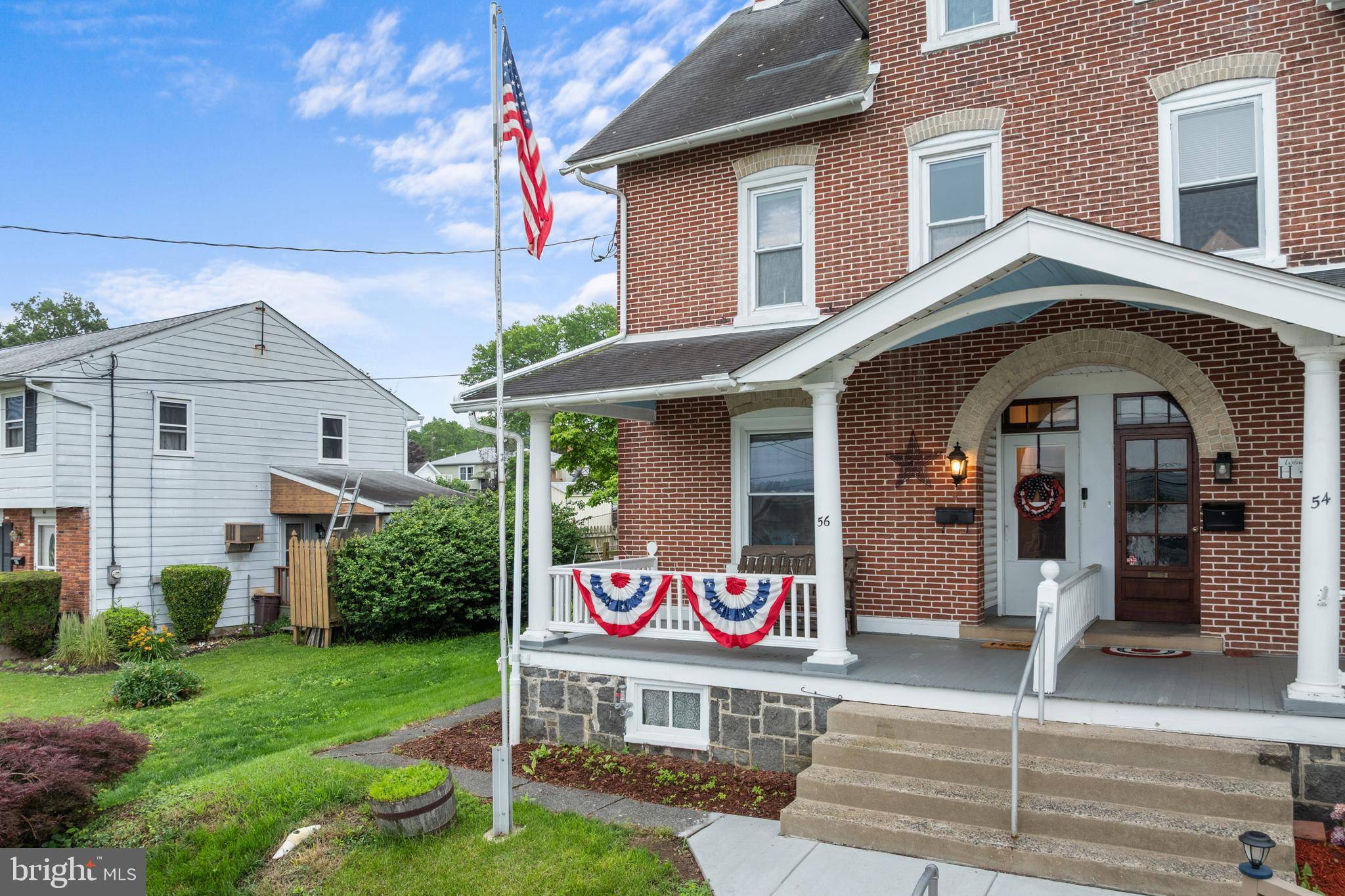 Sellersville, PA 18960,56 E FAIRVIEW AVE