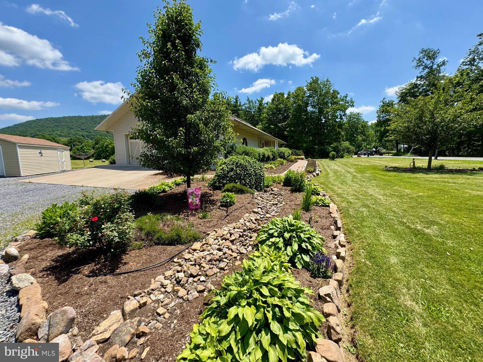 Howard, PA 16841,110 JUNE LN