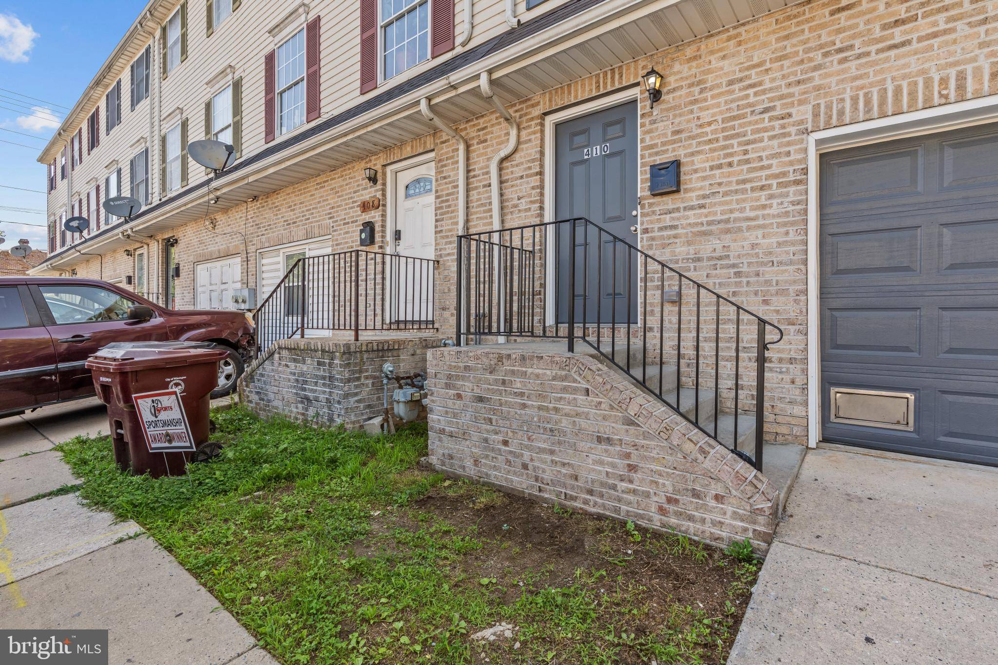 Wilmington, DE 19801,410 S CLAYMONT ST