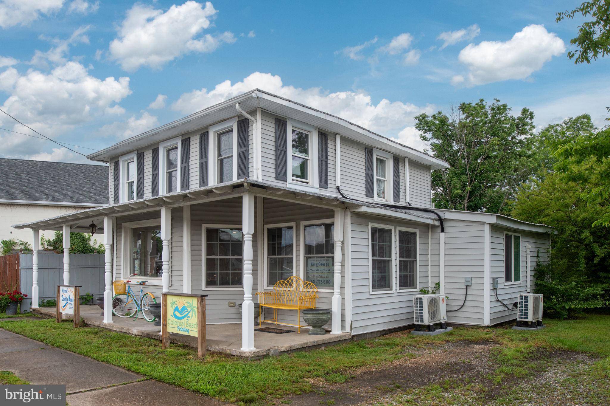 Colonial Beach, VA 22443,215 IRVING AVE N
