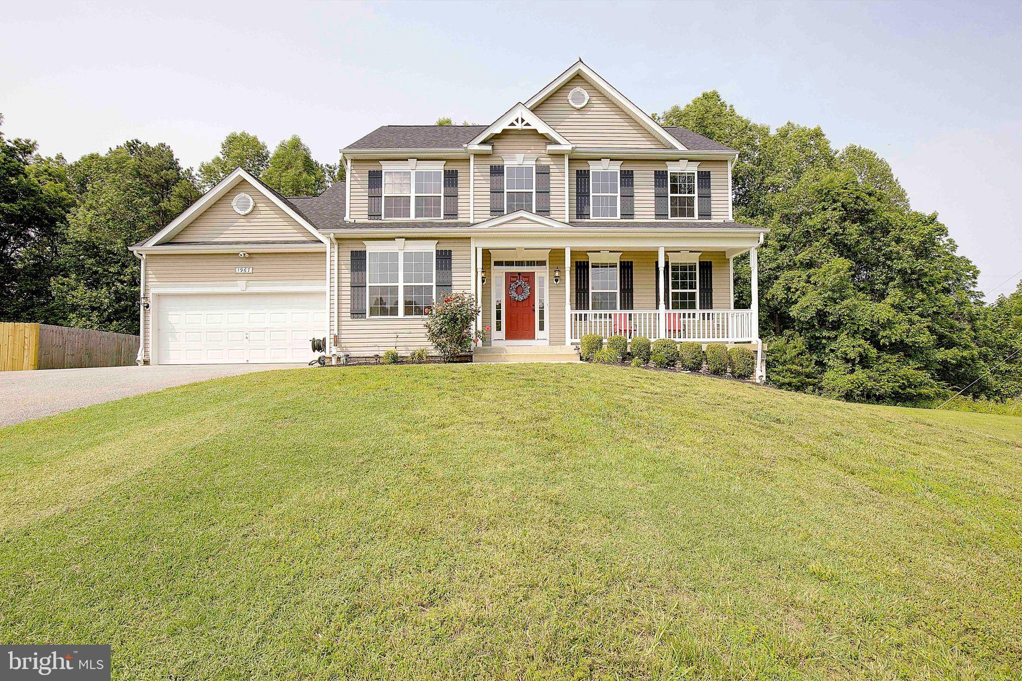 Prince Frederick, MD 20678,1967 BAYTHORNE RD