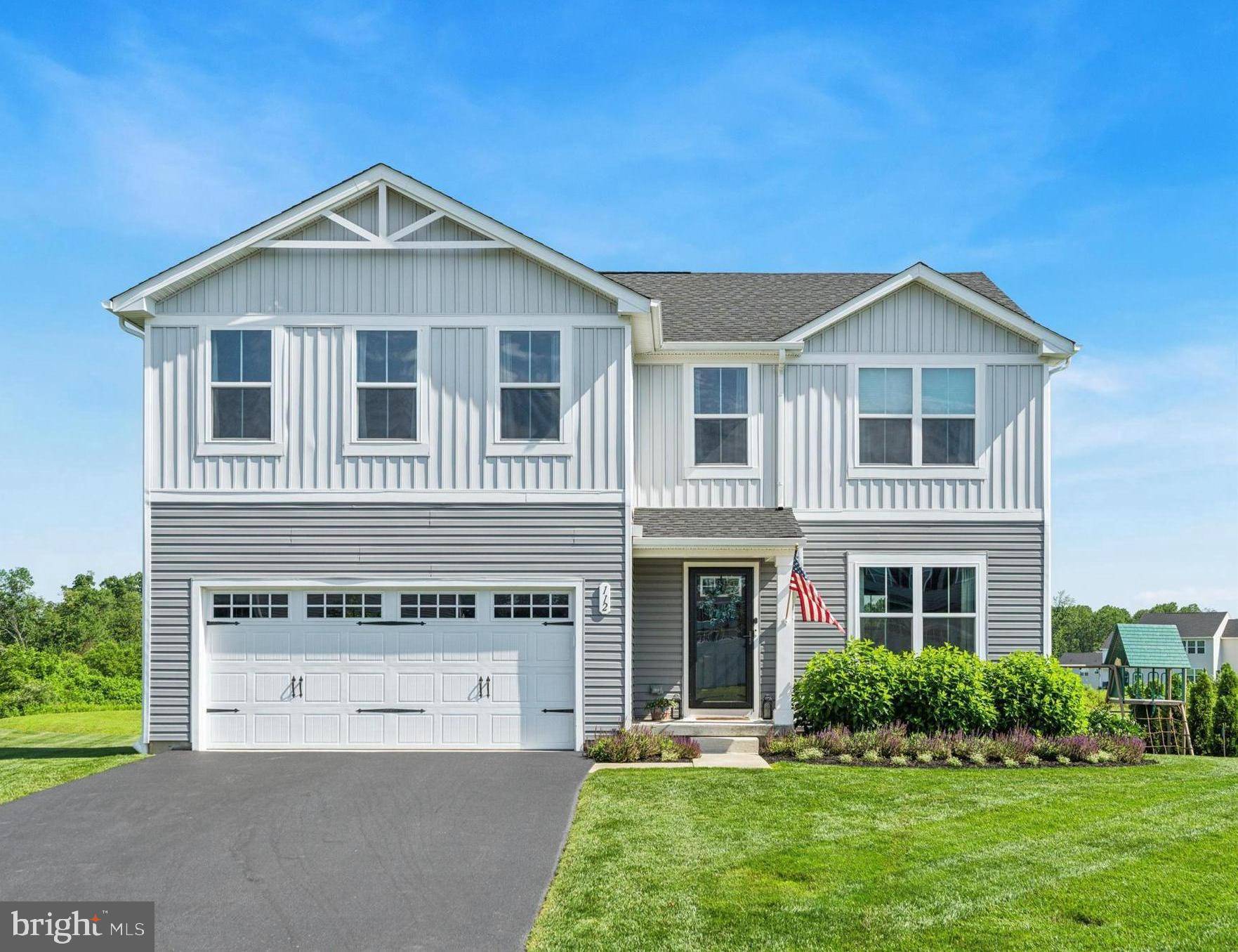 Honey Brook, PA 19344,112 STINSON DR