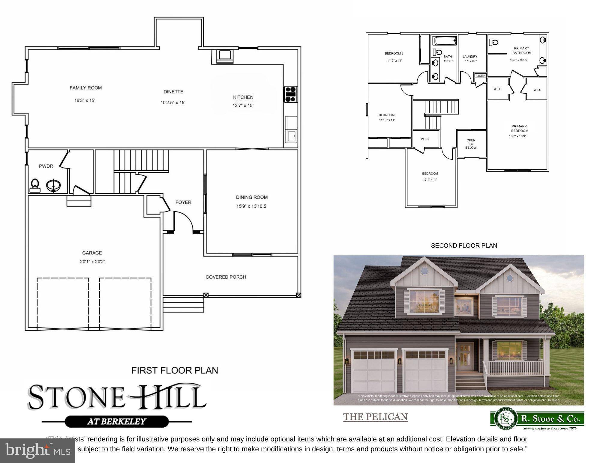 Bayville, NJ 08721,0 NOBLES WAY #PELICAN MODEL