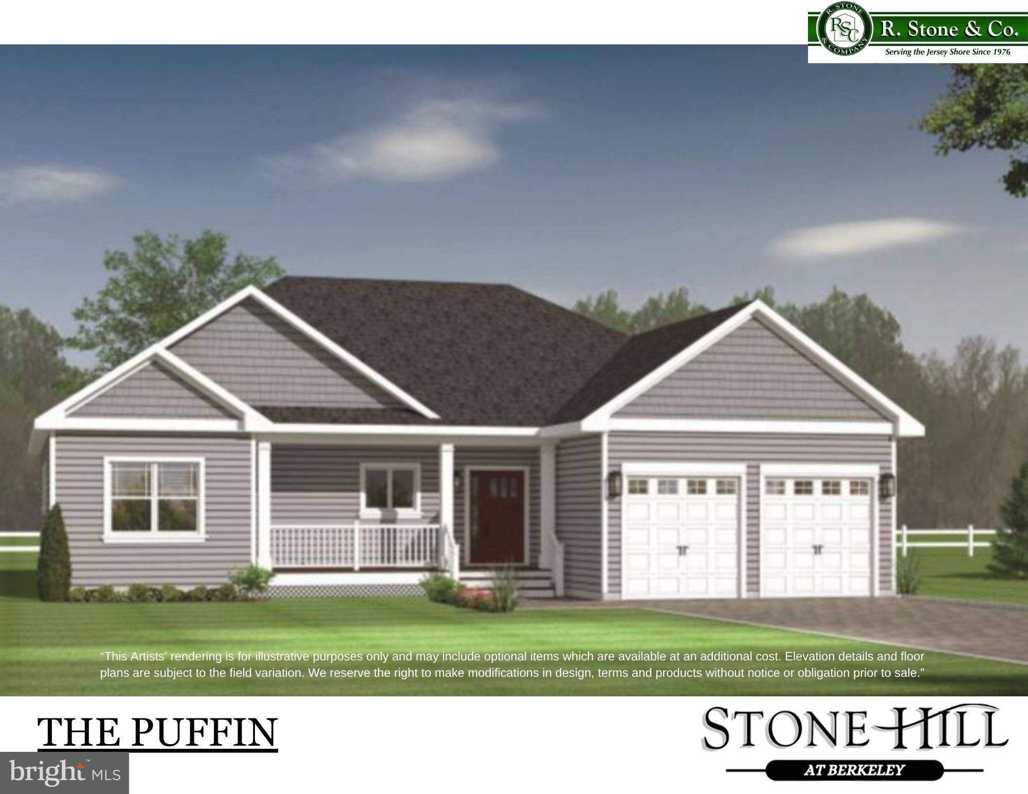 Bayville, NJ 08721,0 NOBLES WAY #OSPREY MODEL