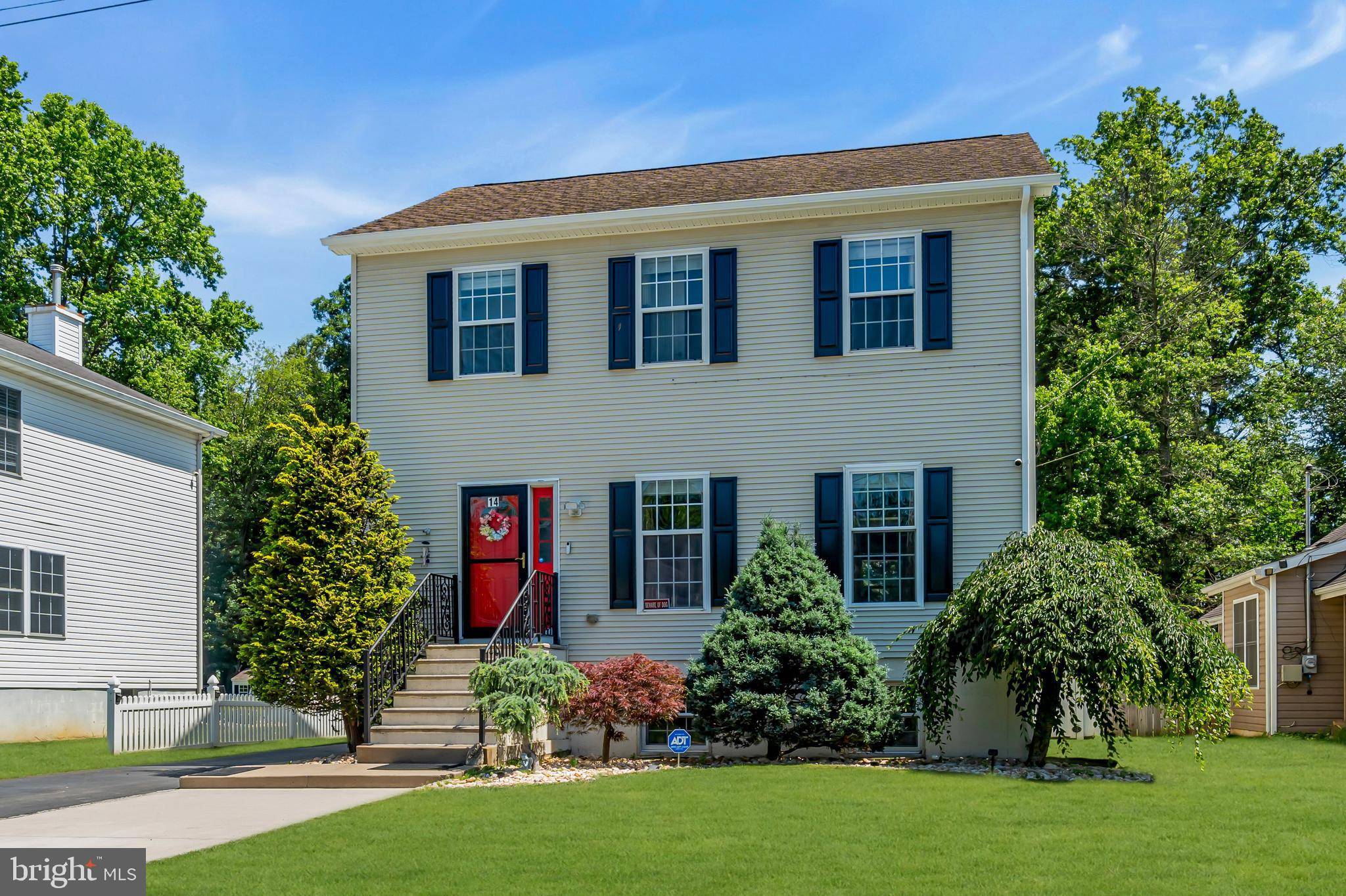 Hightstown, NJ 08520,14 EVAN AVE