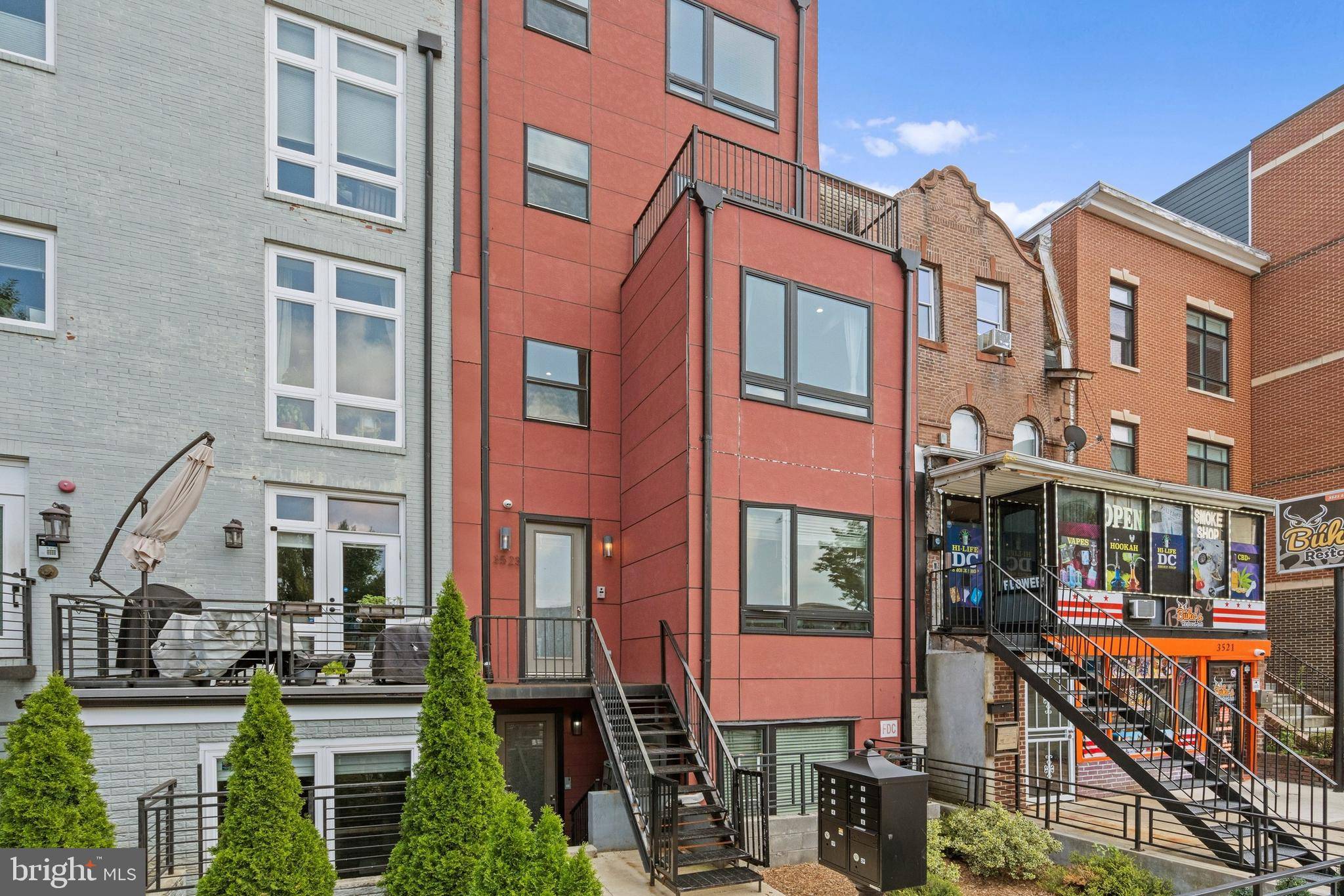 Washington, DC 20010,3523 14TH ST NW #1