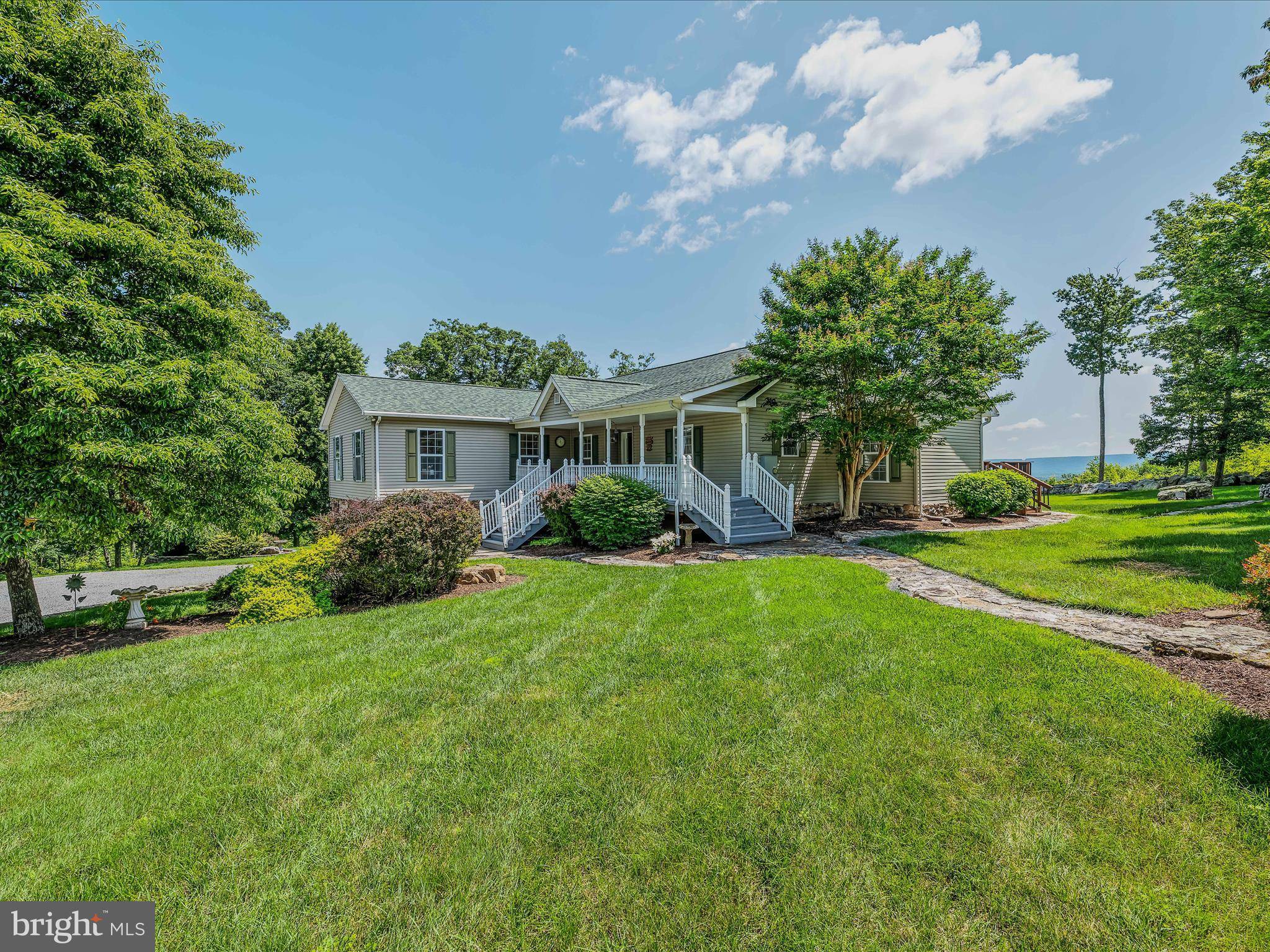 Berkeley Springs, WV 25411,1365 BOULDER SPRING TRL