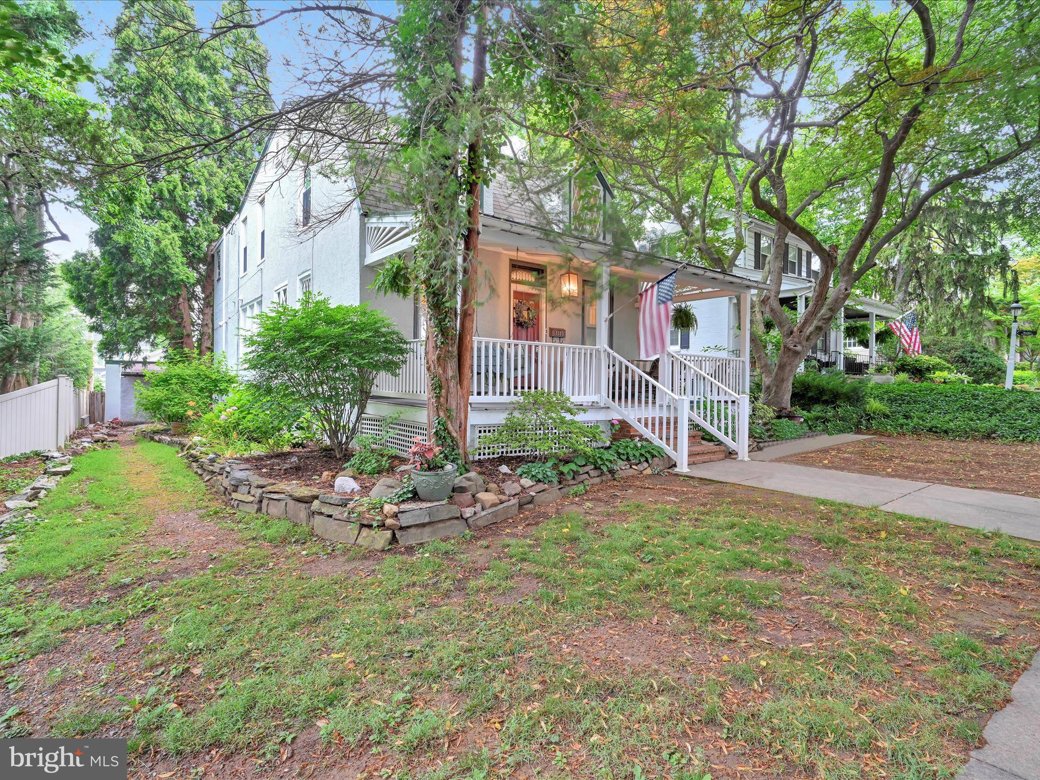 Wyomissing, PA 19610,1315 DAUPHIN AVE