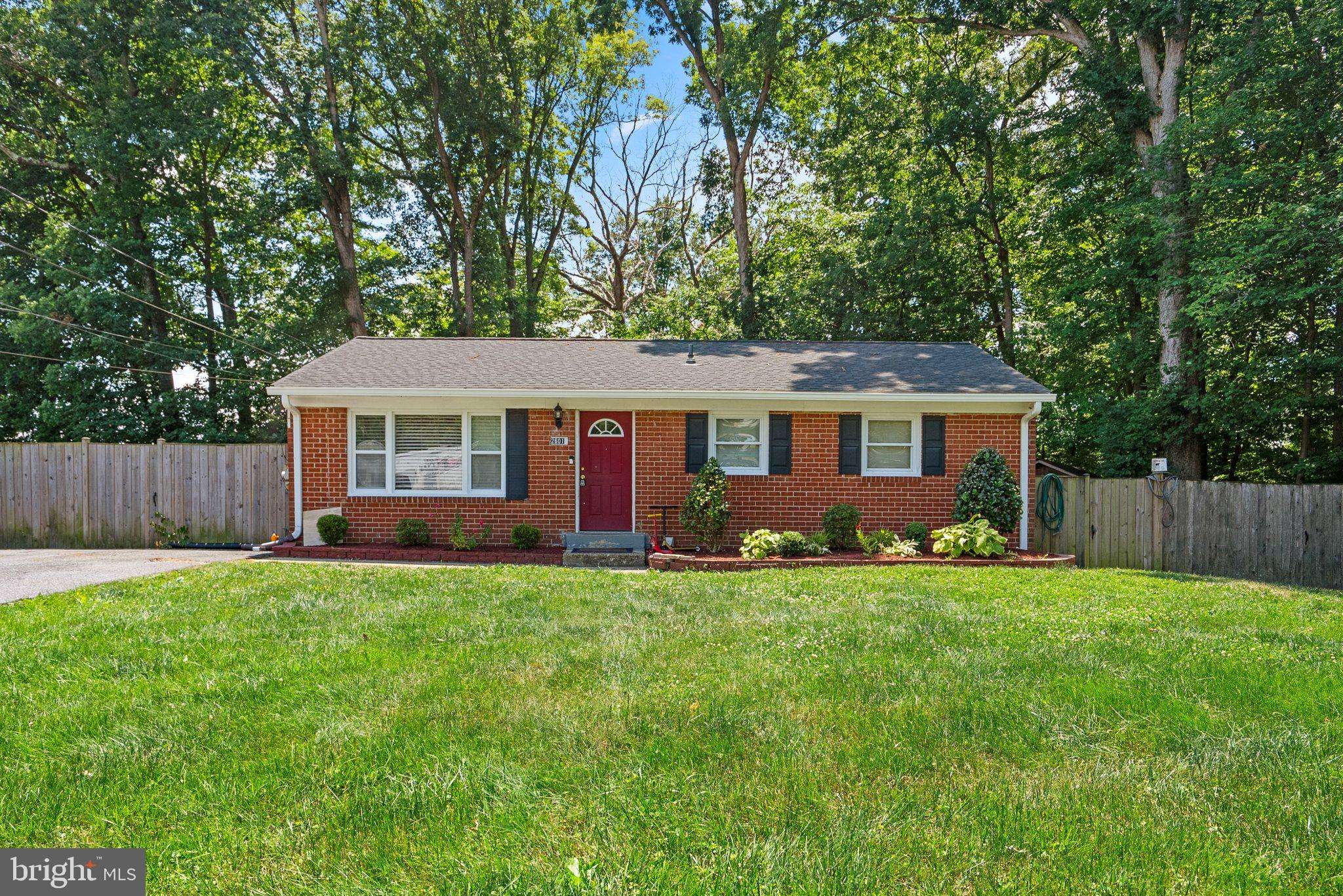 Fort Washington, MD 20744,2601 TUCKER RD
