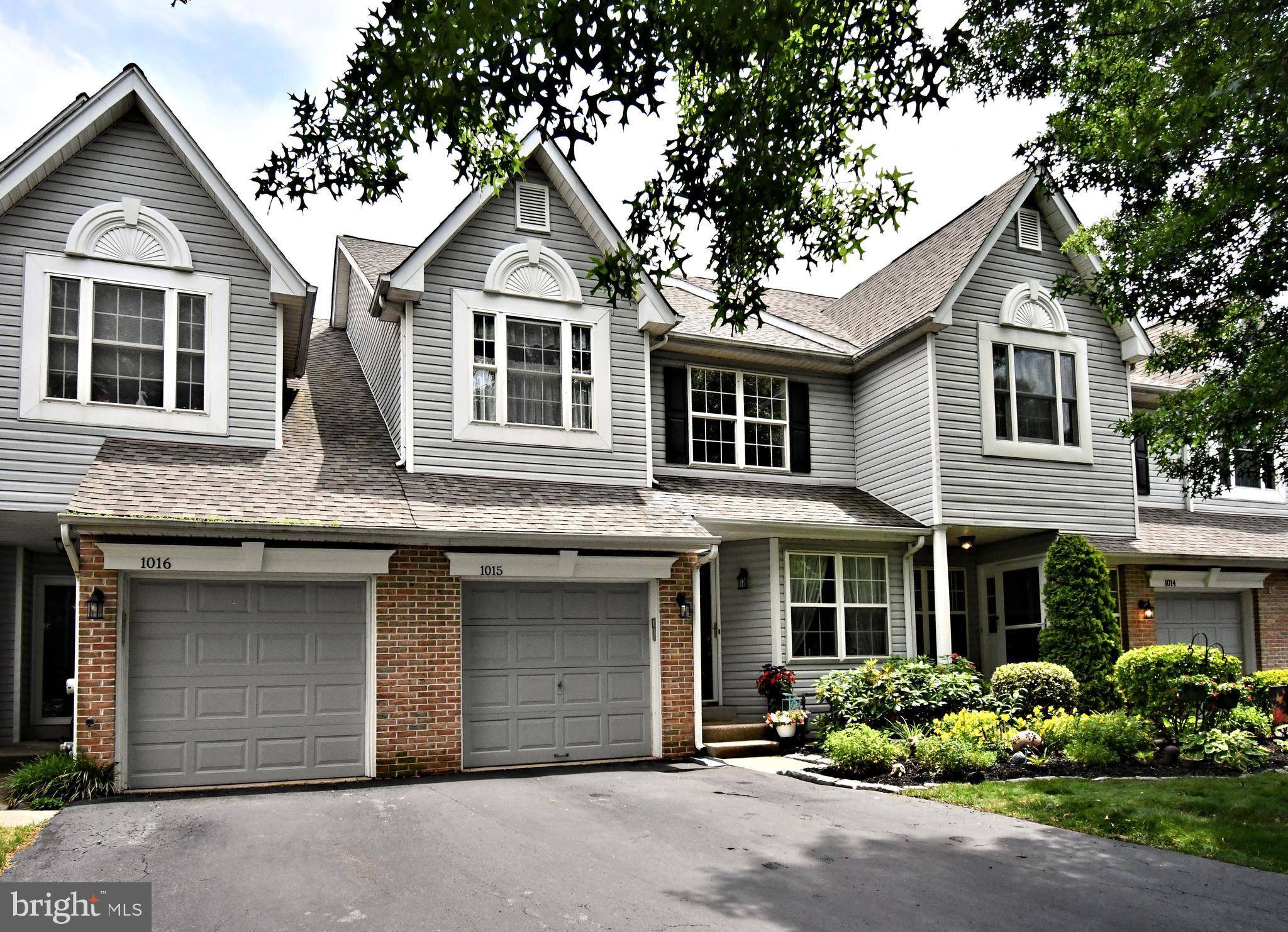 Collegeville, PA 19426,1015 GREENES WAY CIR