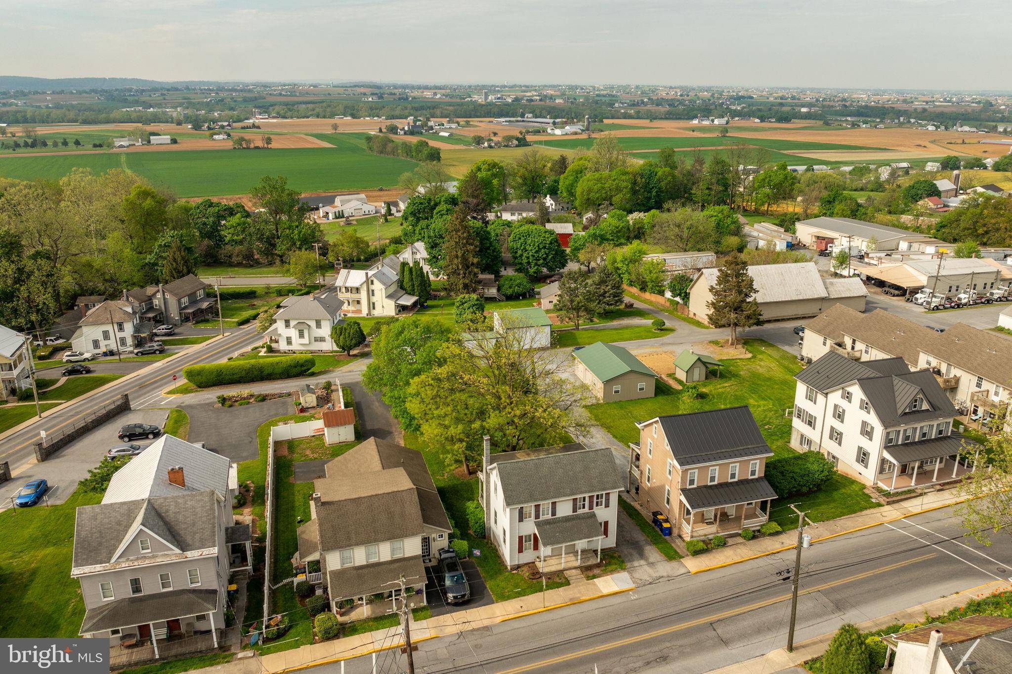 Terre Hill, PA 17581,303 W MAIN ST