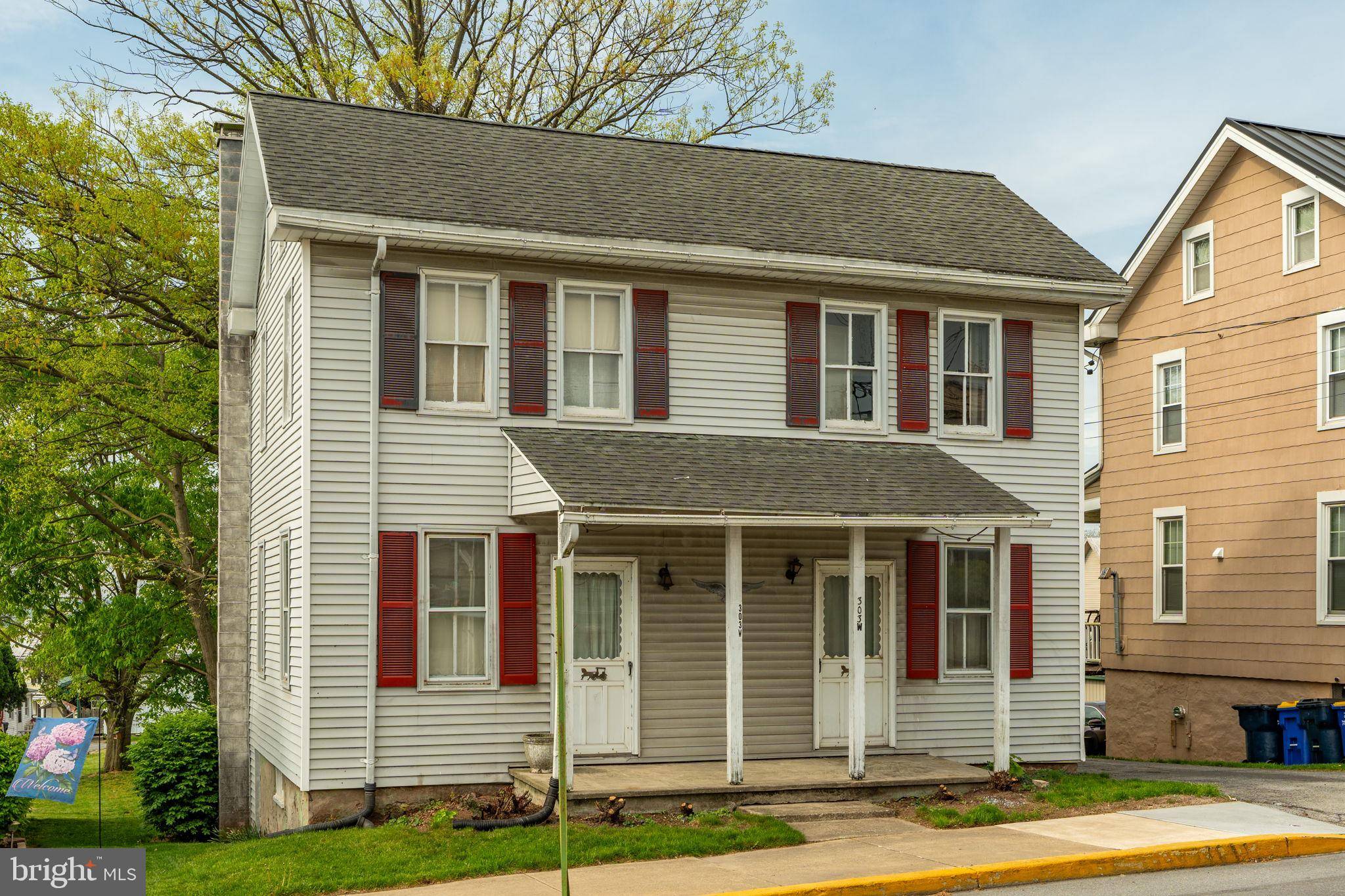 Terre Hill, PA 17581,303 W MAIN ST