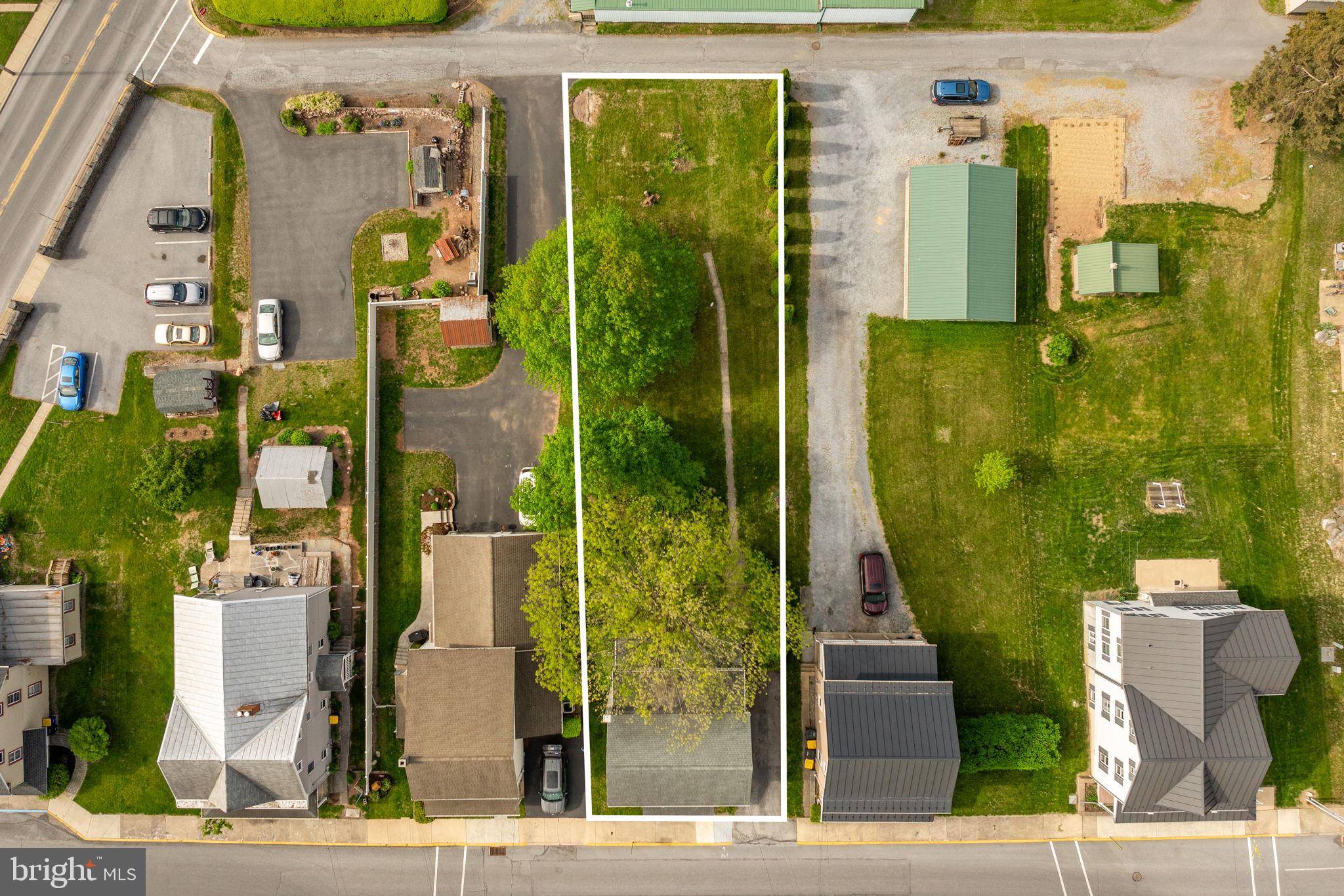 Terre Hill, PA 17581,303 W MAIN ST
