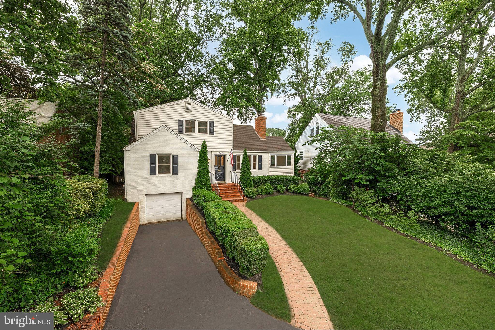 Bethesda, MD 20814,9603 MONTGOMERY DR