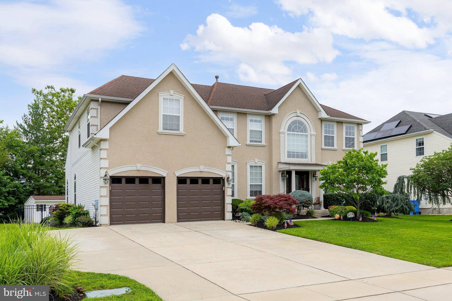 Cherry Hill, NJ 08003,4 SADDLEHORN DR