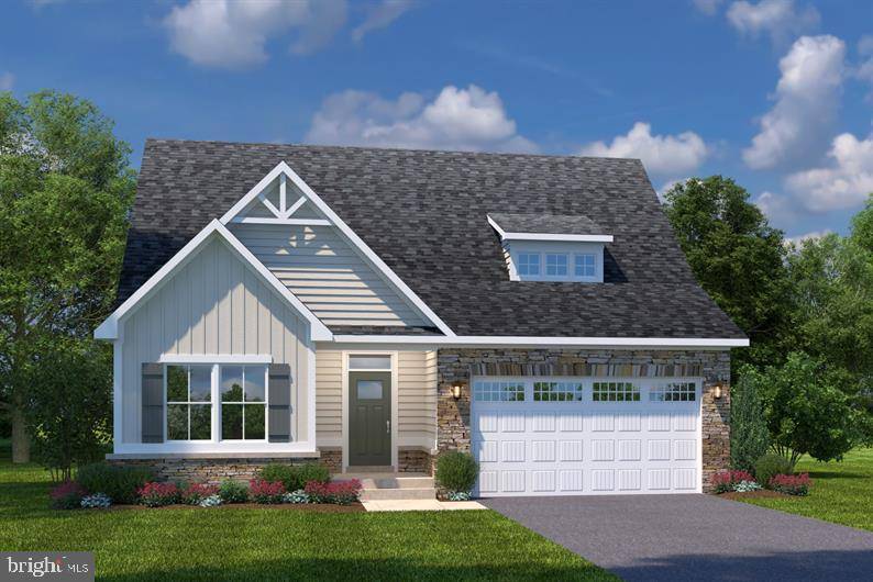 Grasonville, MD 21638,WALTERS WAY #BRAMANTE RANCH