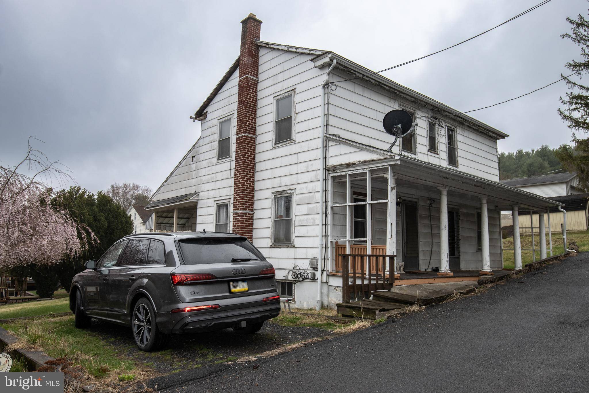 Coal Township, PA 17866,33-35 N BERRY ST
