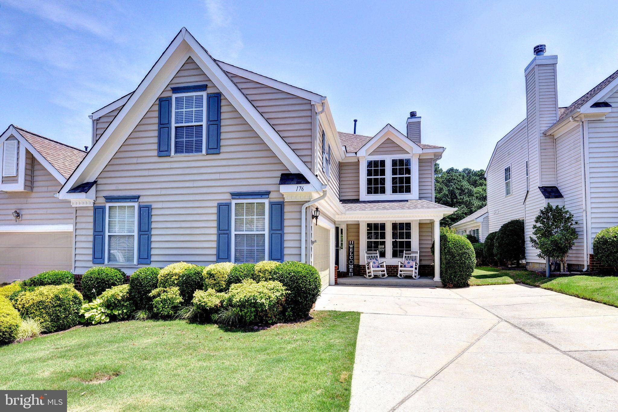 Williamsburg, VA 23188,176 WATERS EDGE DR