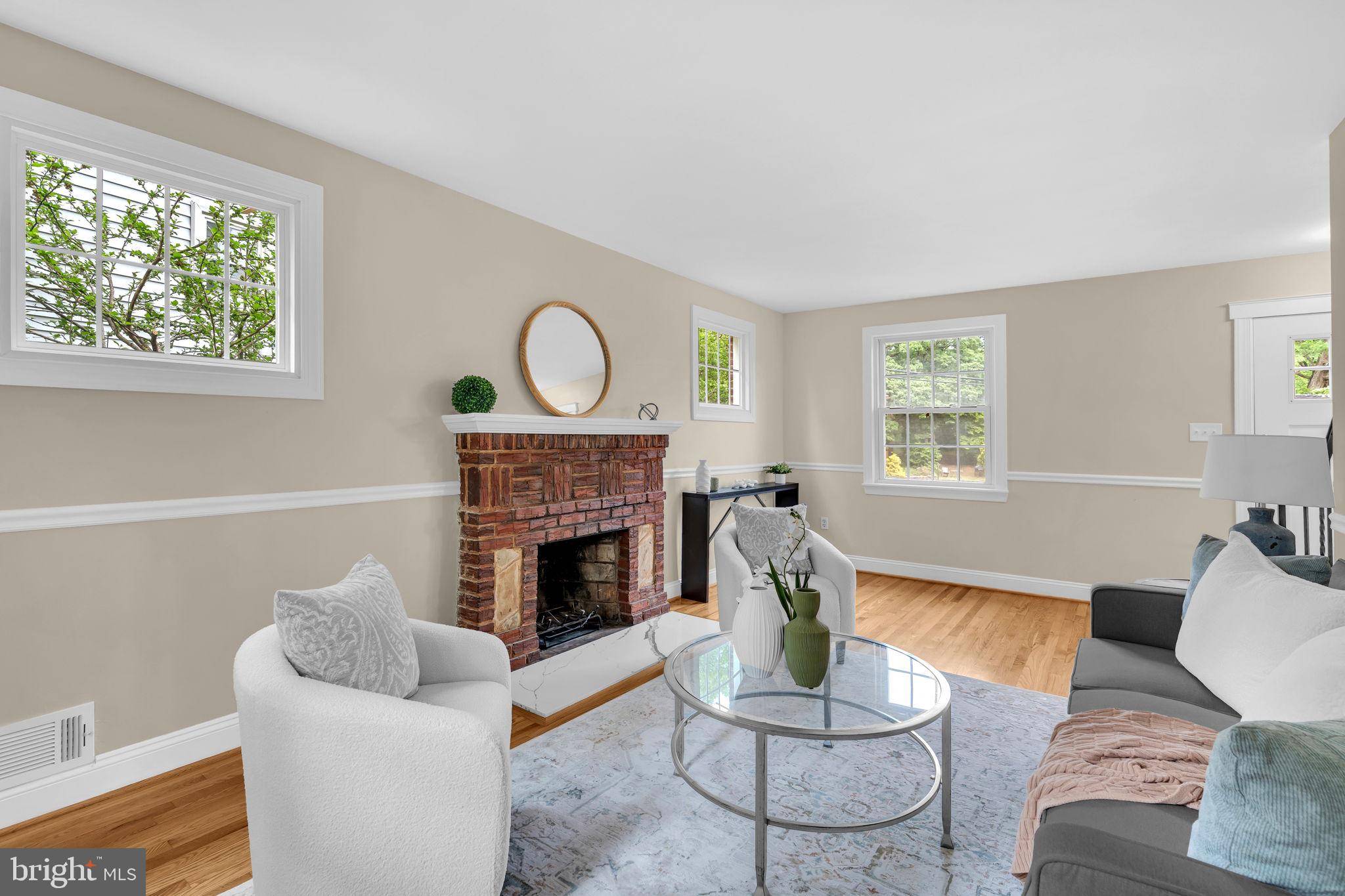 Cheverly, MD 20785,3114 PARKWAY