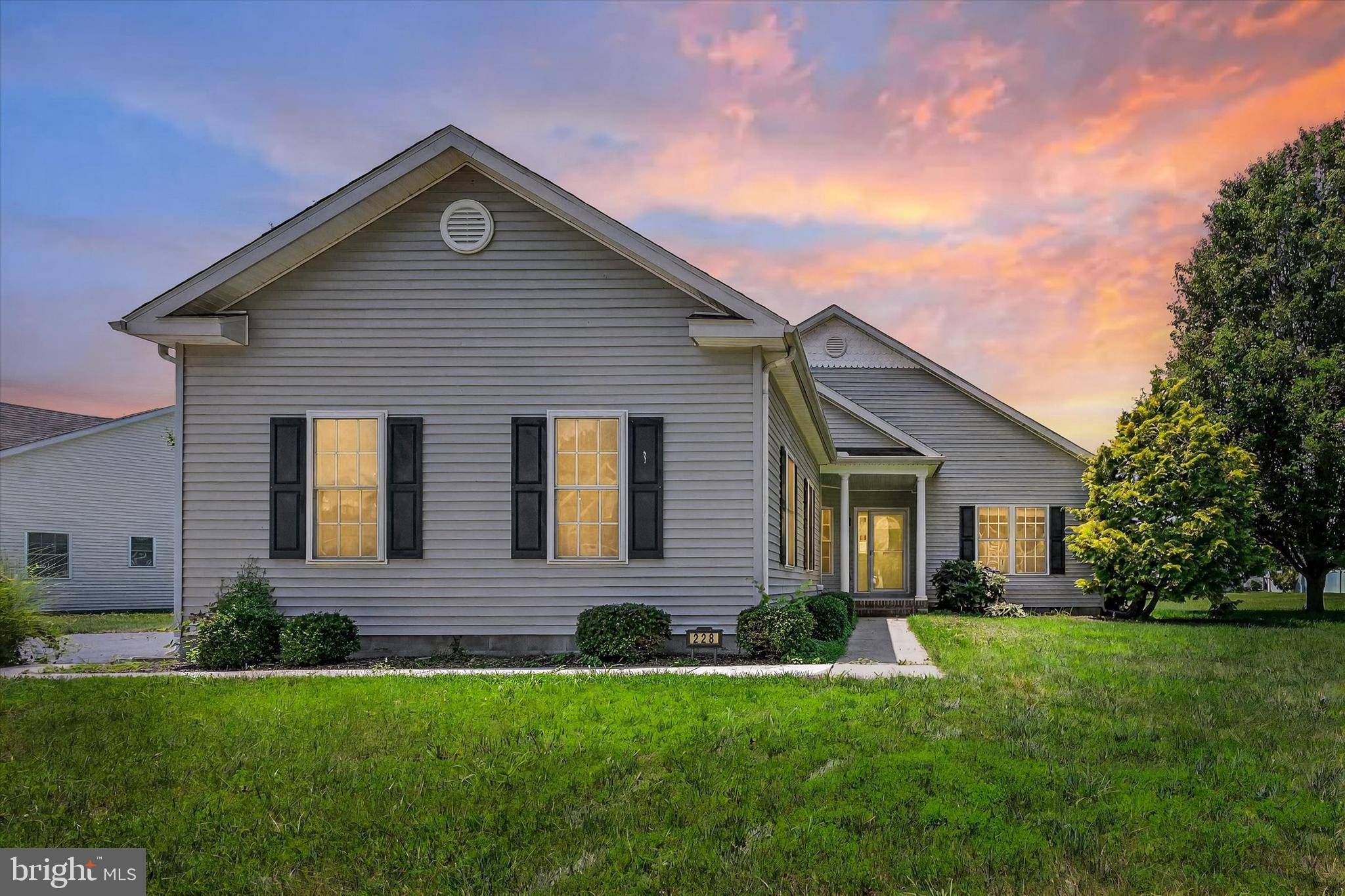 Harrington, DE 19952,228 CAMS FORTUNE WAY